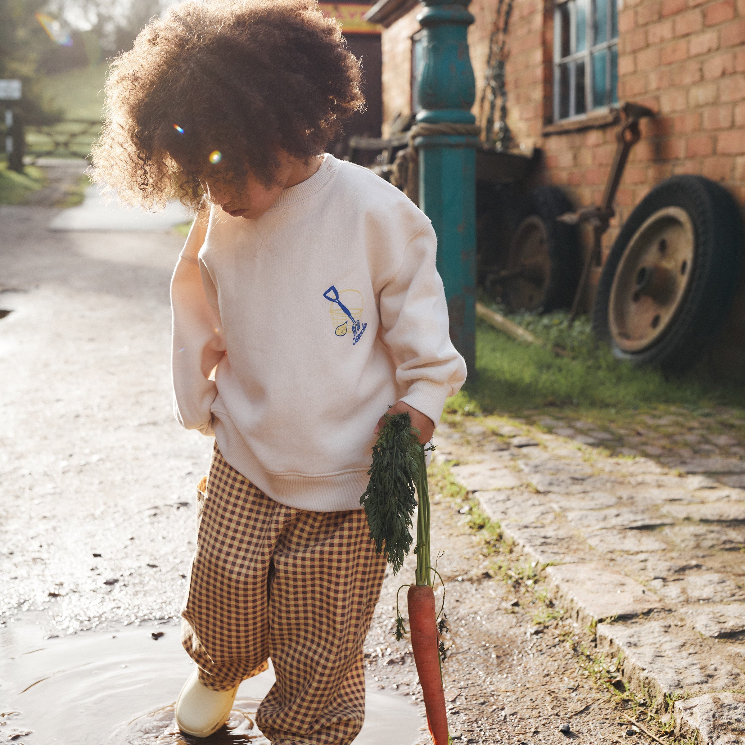 Carner Grow Slowly Sweat Cream