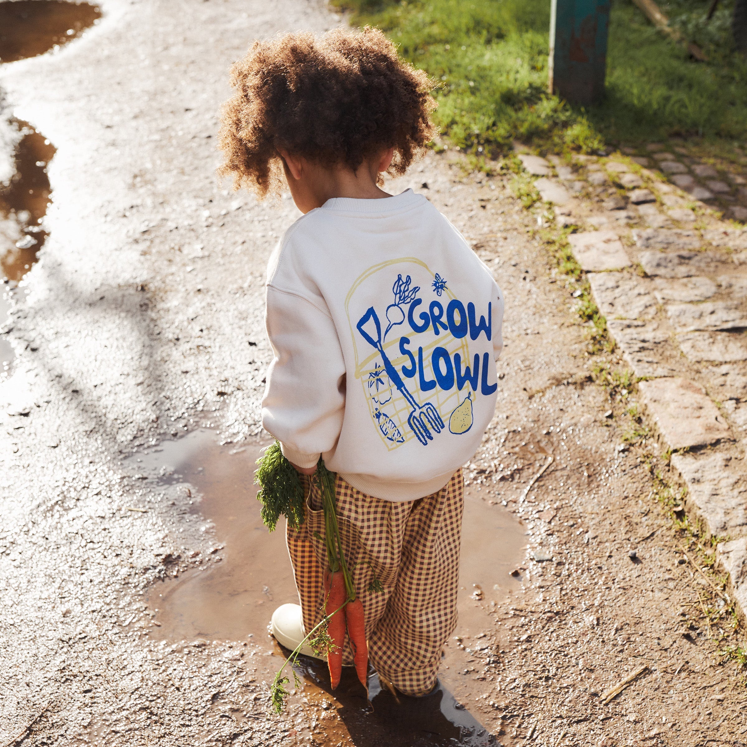 Carner Grow Slowly Sweat Cream