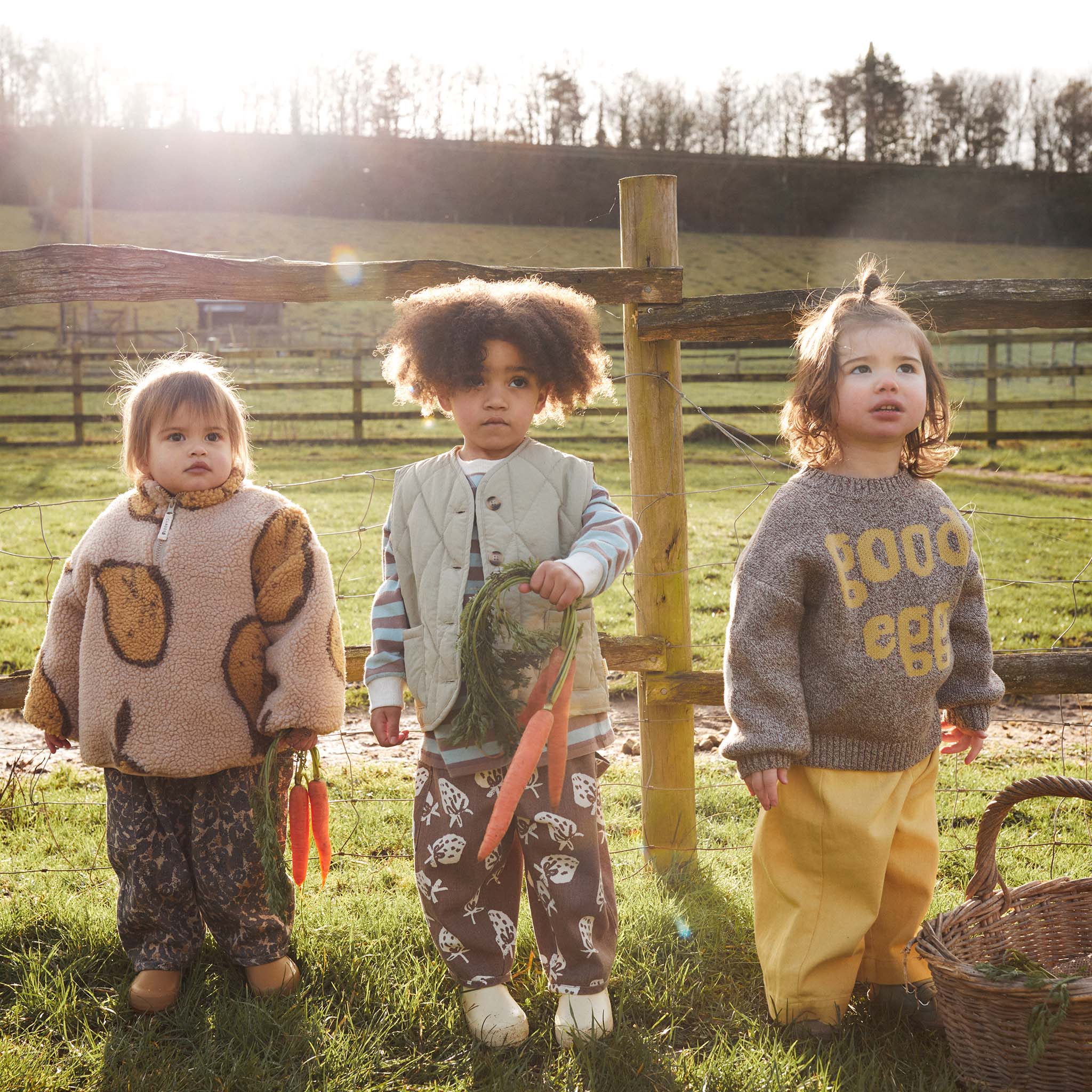 Emerson Choc Strab Trouser Chocolate