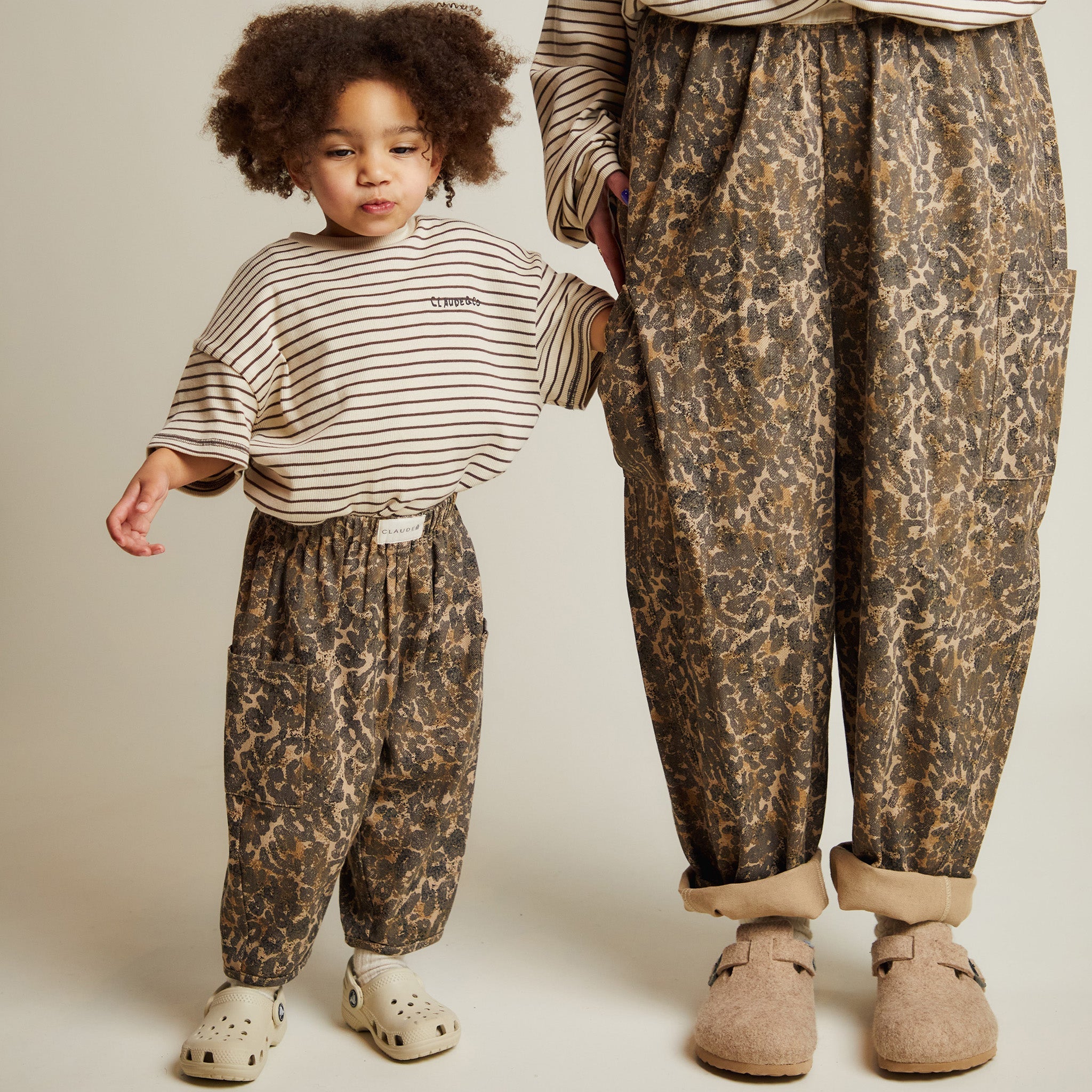 Hose Emerson Leopard