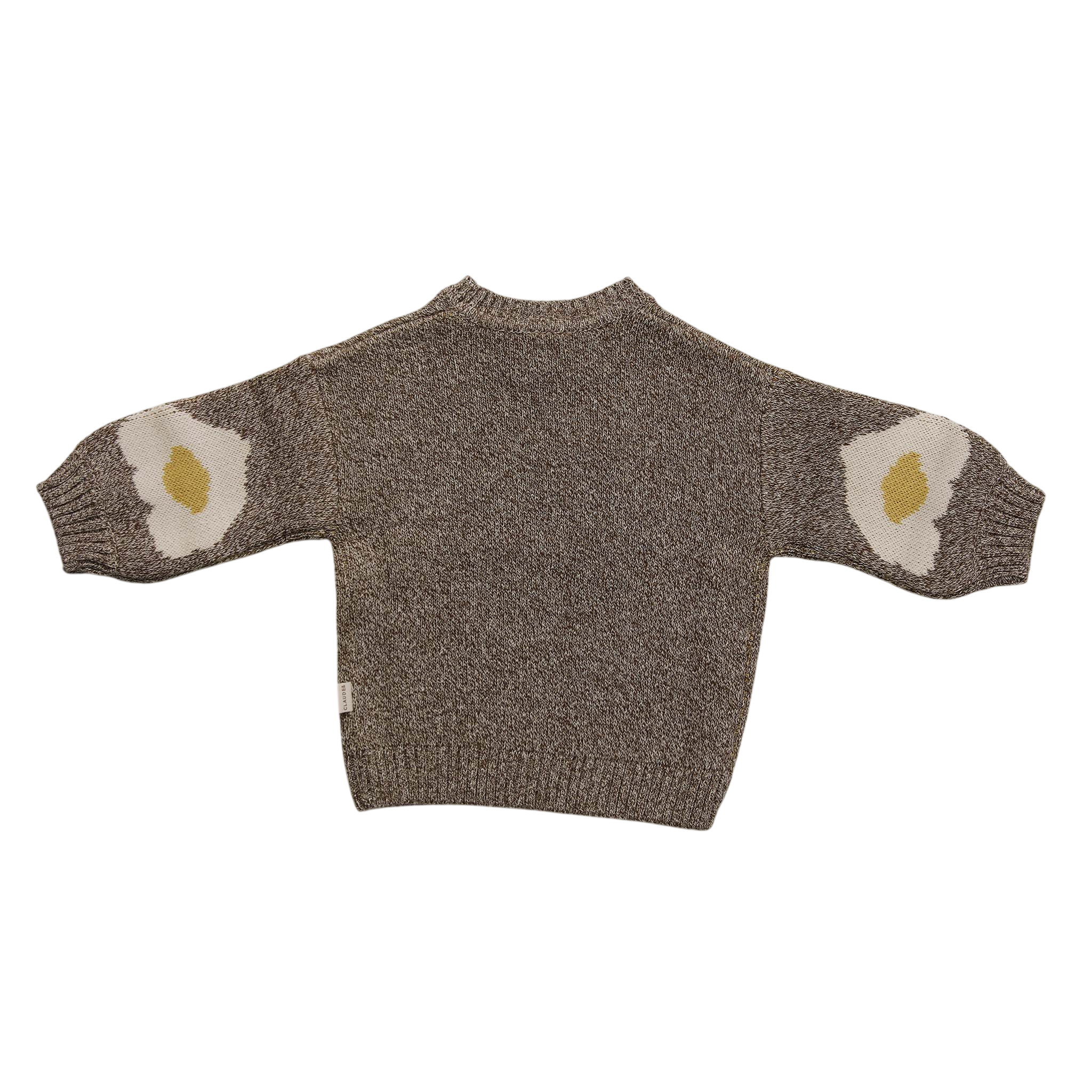 Greta Good Egg Sweater Coco