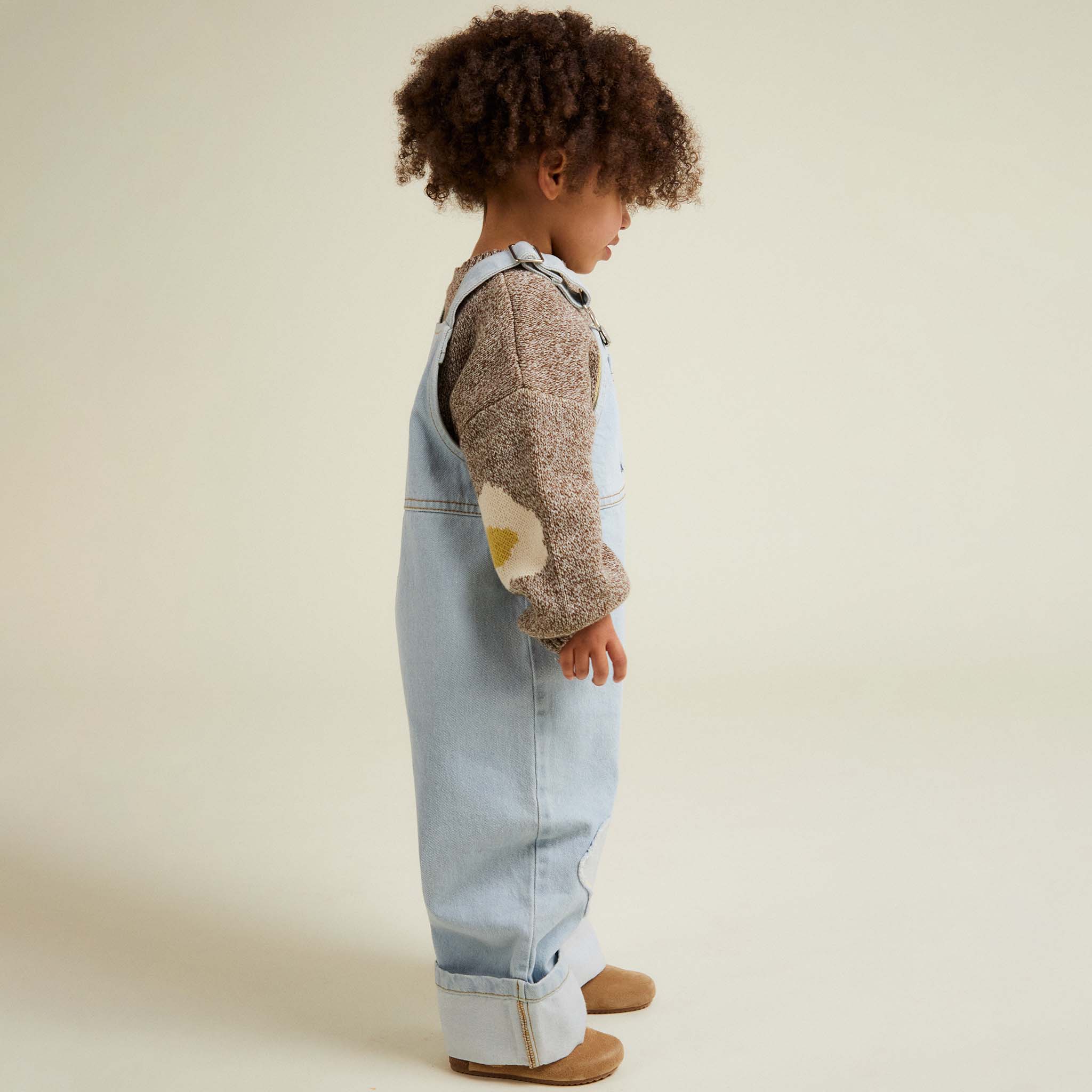 Greta Good Egg Sweater Coco