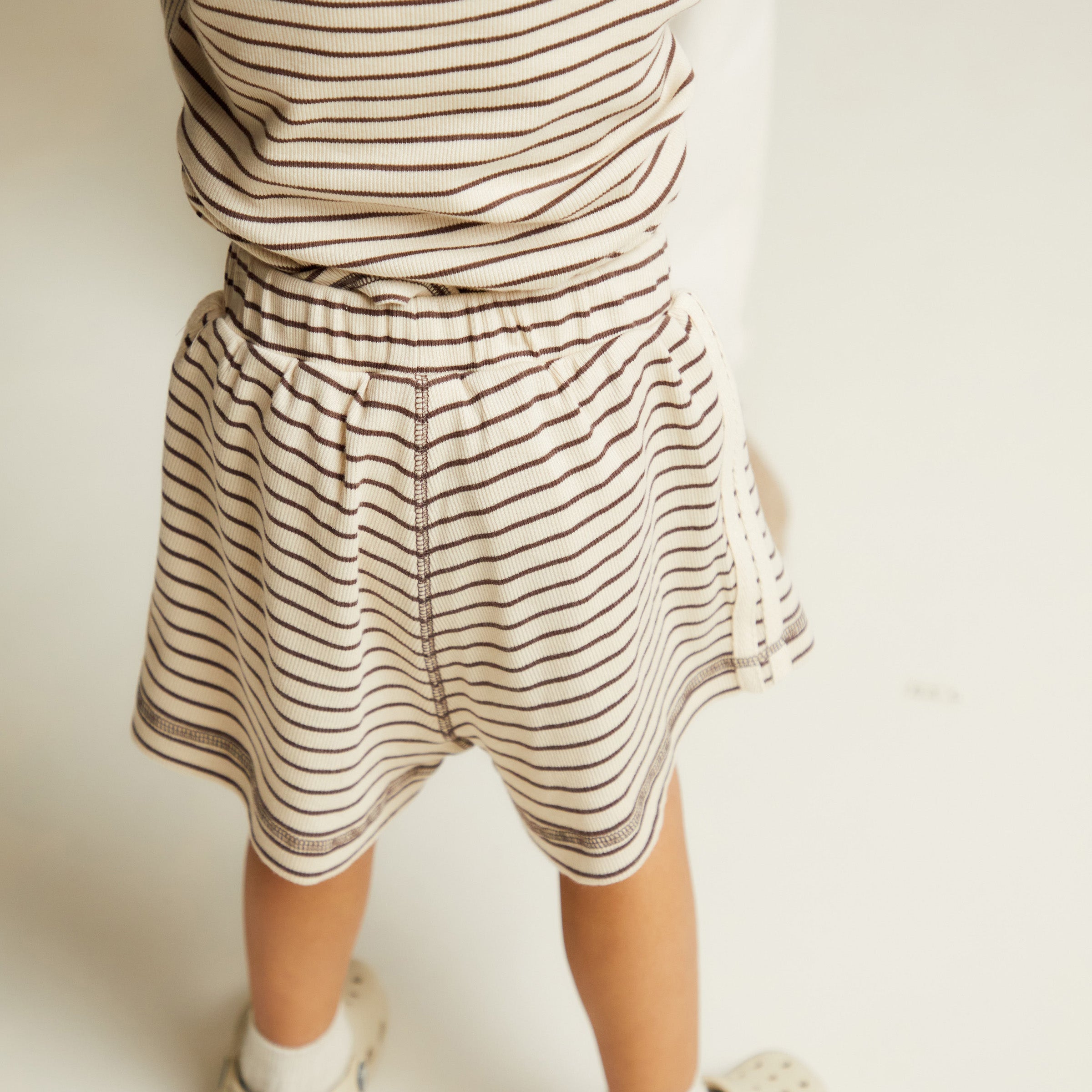Harper Coco Stripe Short Coco