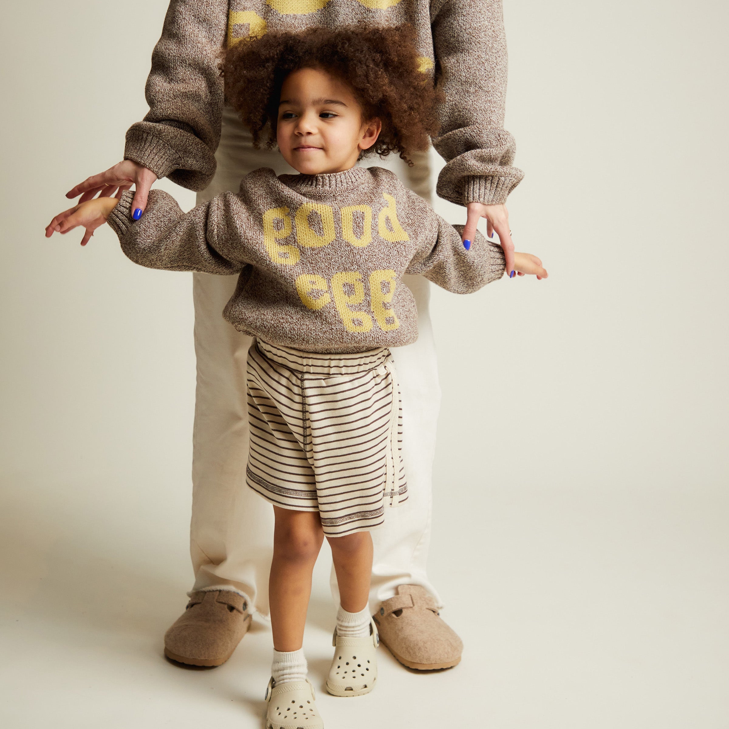 Harper Coco Stripe Short Coco