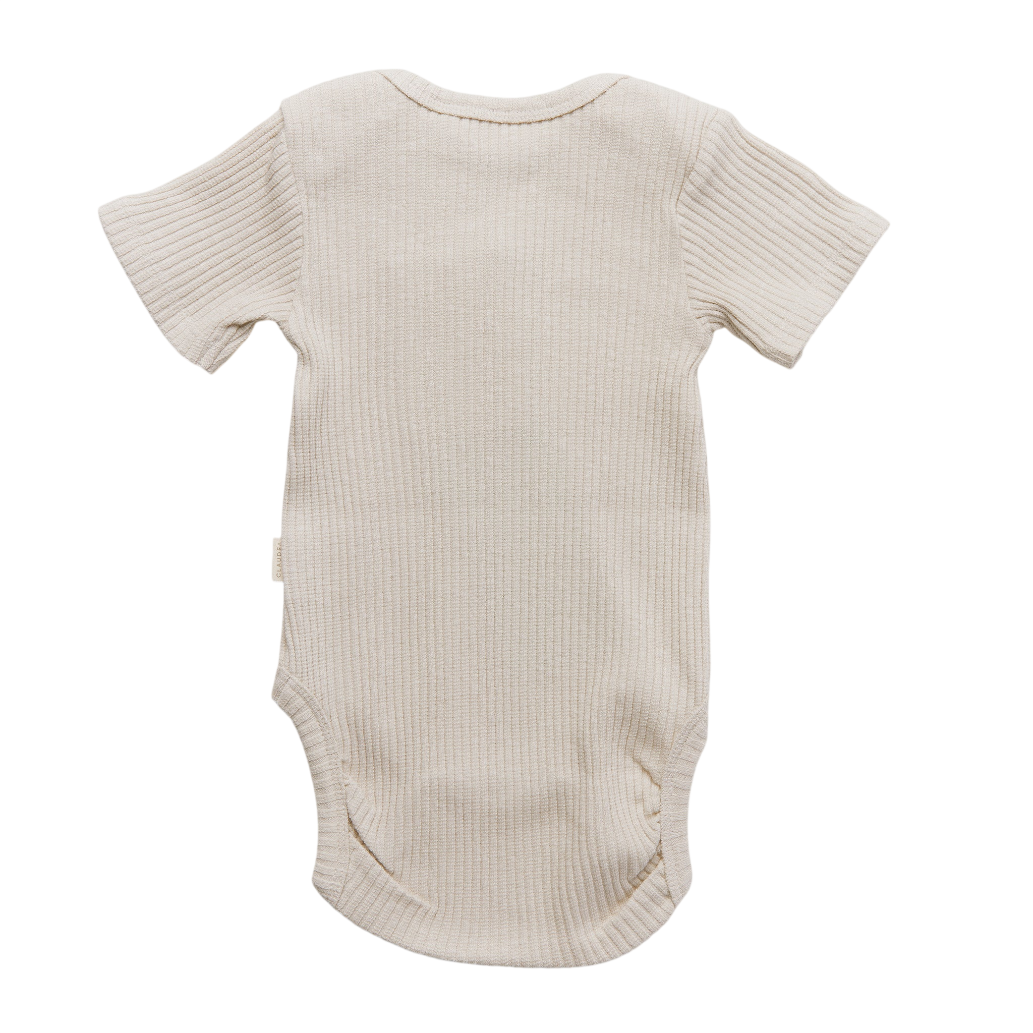 Milking It ® Body à manches courtes - Oat
