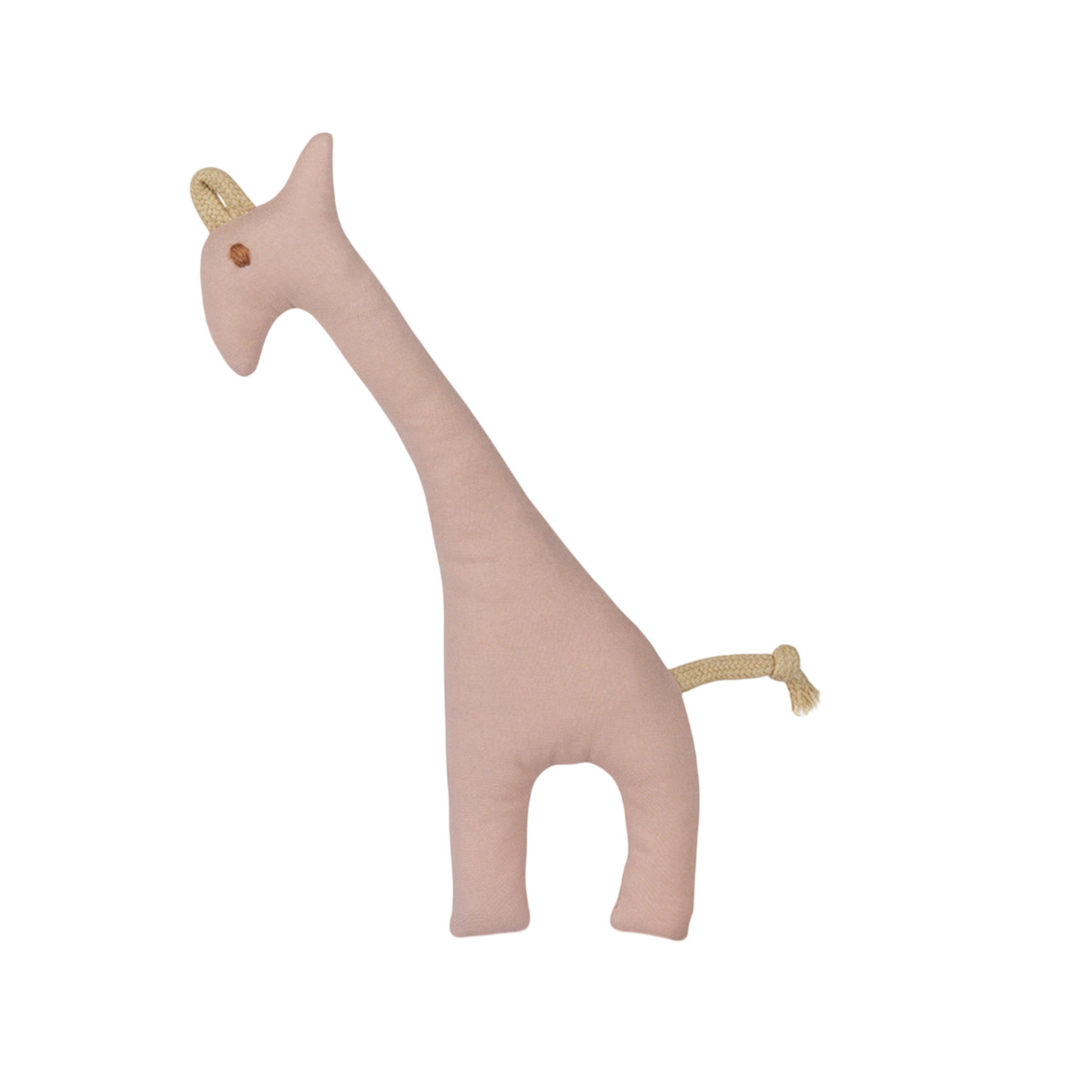 Natur Pur Greiftier Giraffe rosa