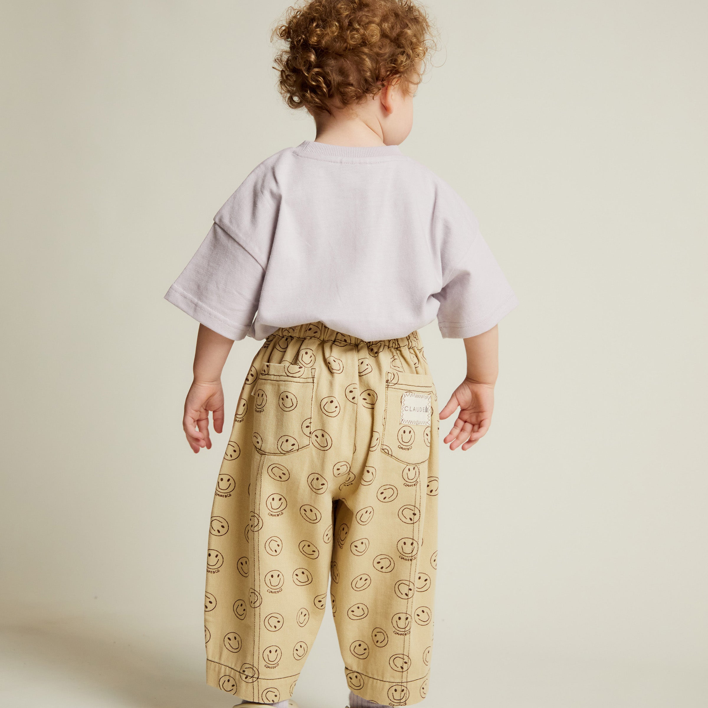 Rex Joy Butter Trouser Butter