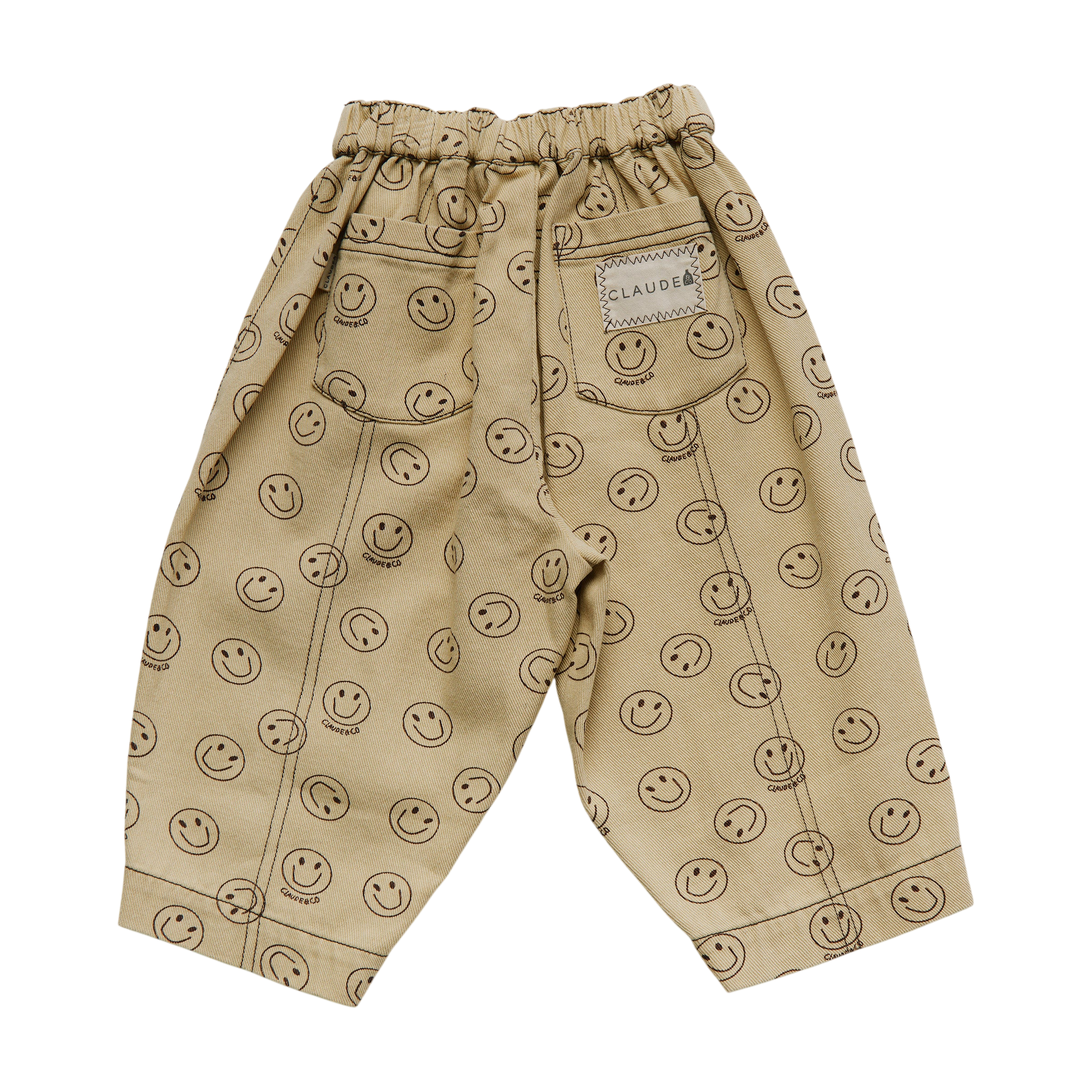 Rex Joy Butter Trouser Butter
