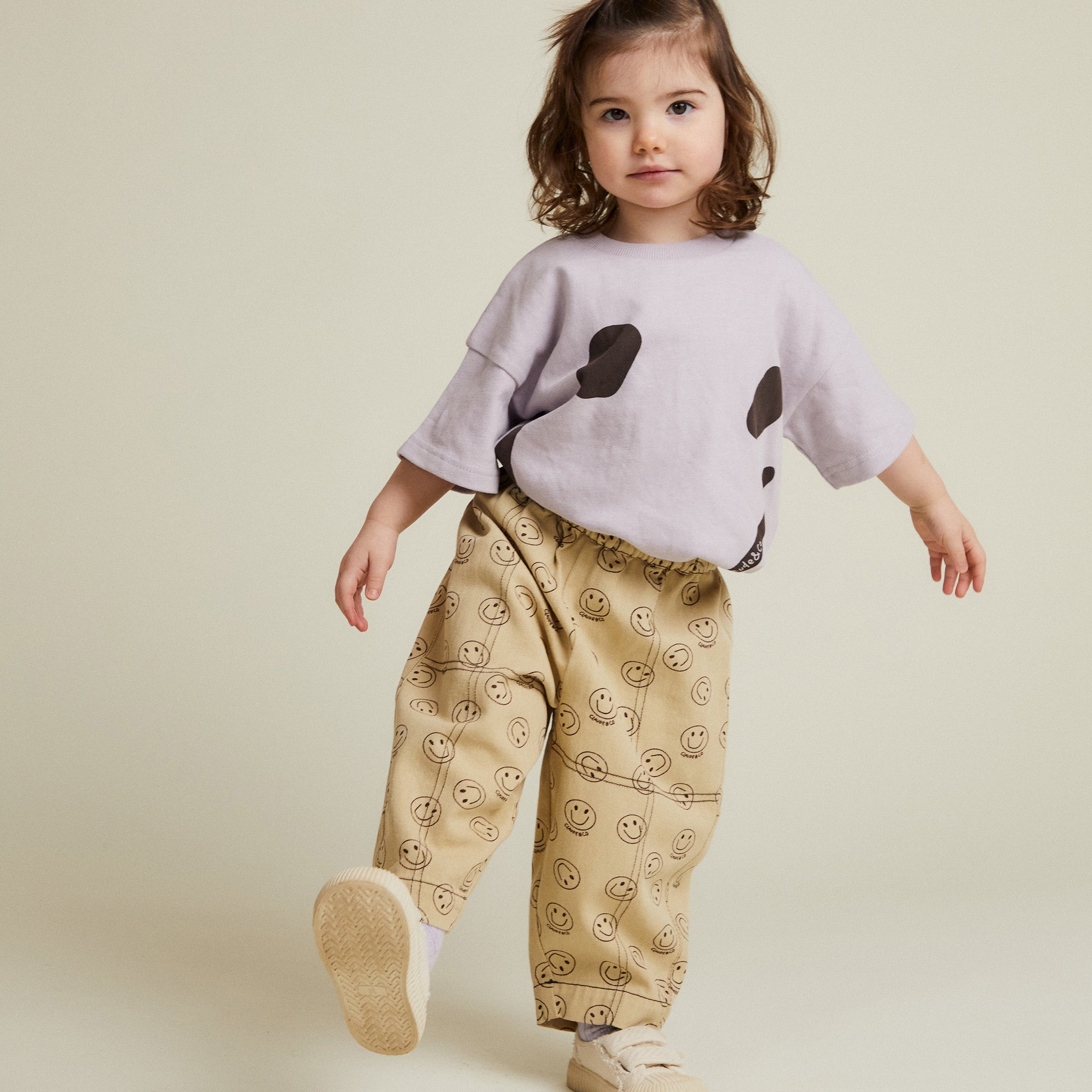 Rex Joy Butter Trouser Butter
