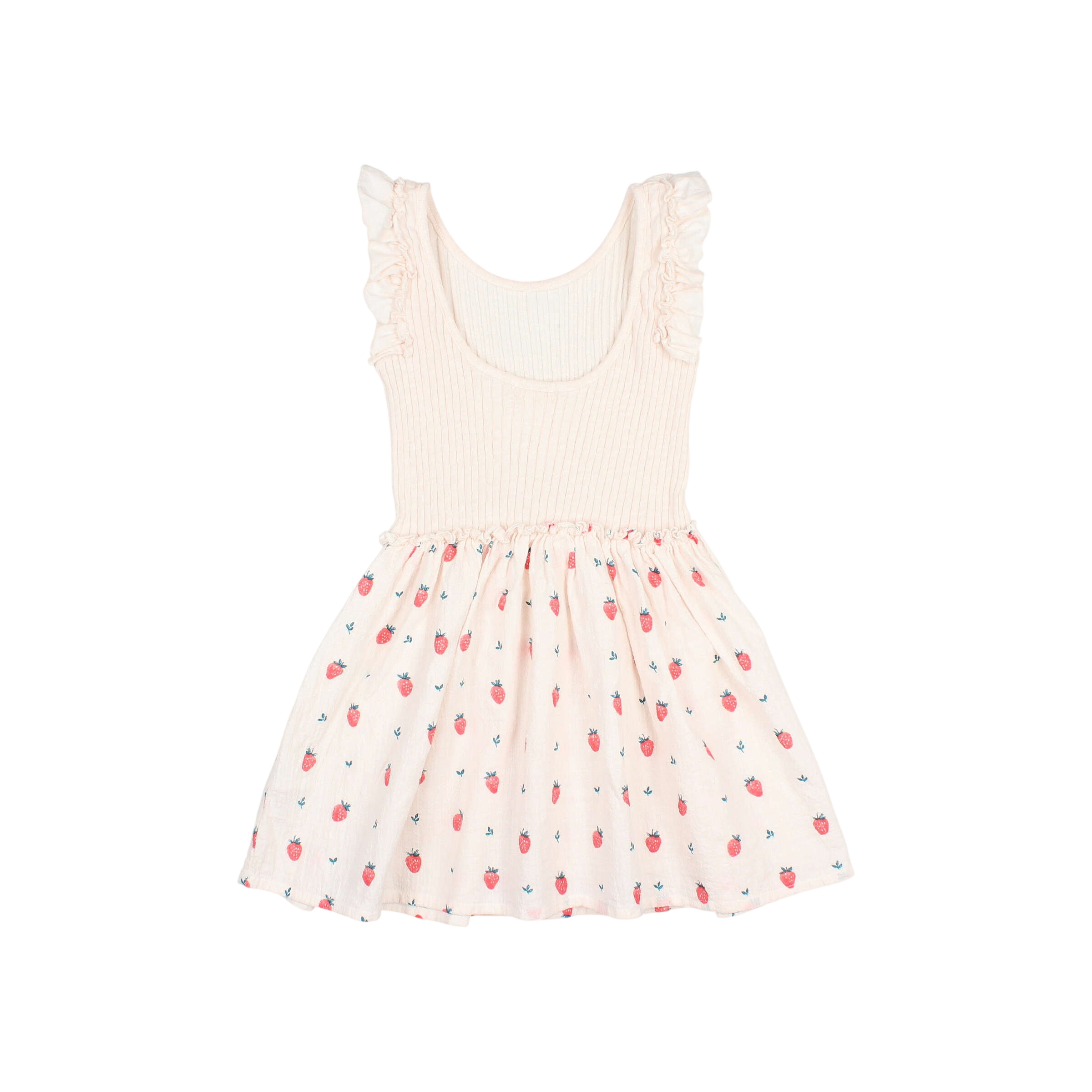 Strawberry Cream Pink dress