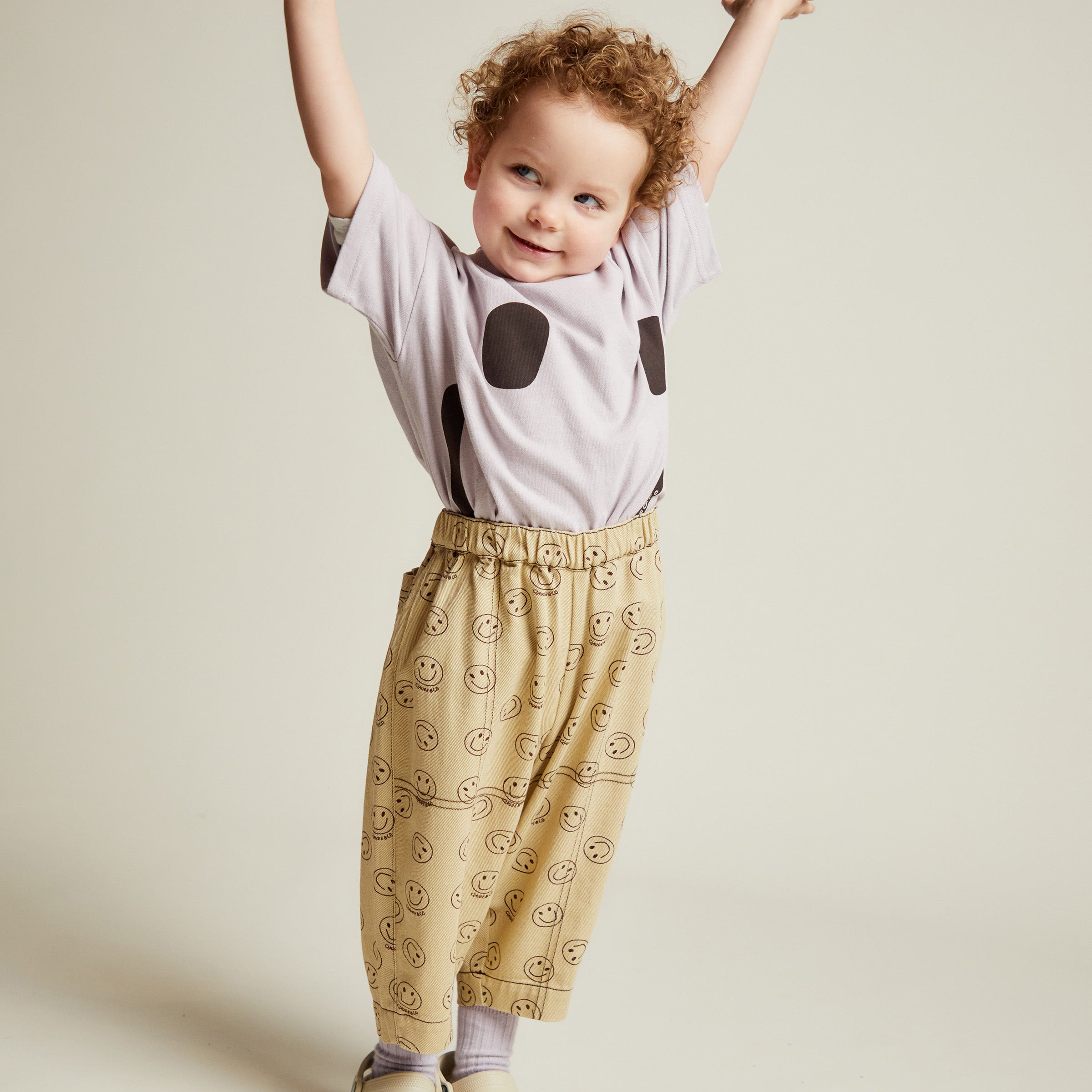 Rex Joy Butter Trouser Butter