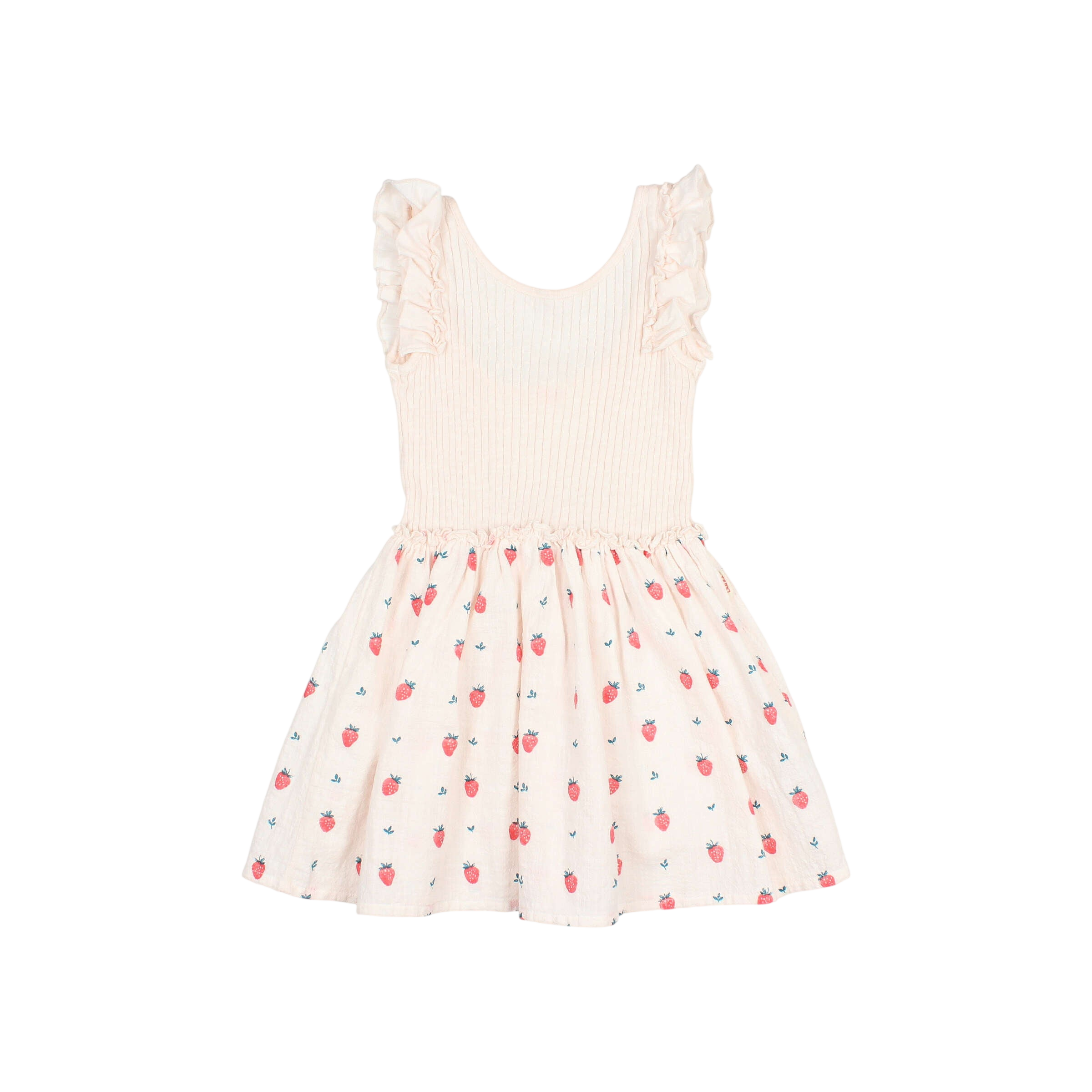 Strawberry Cream Pink dress