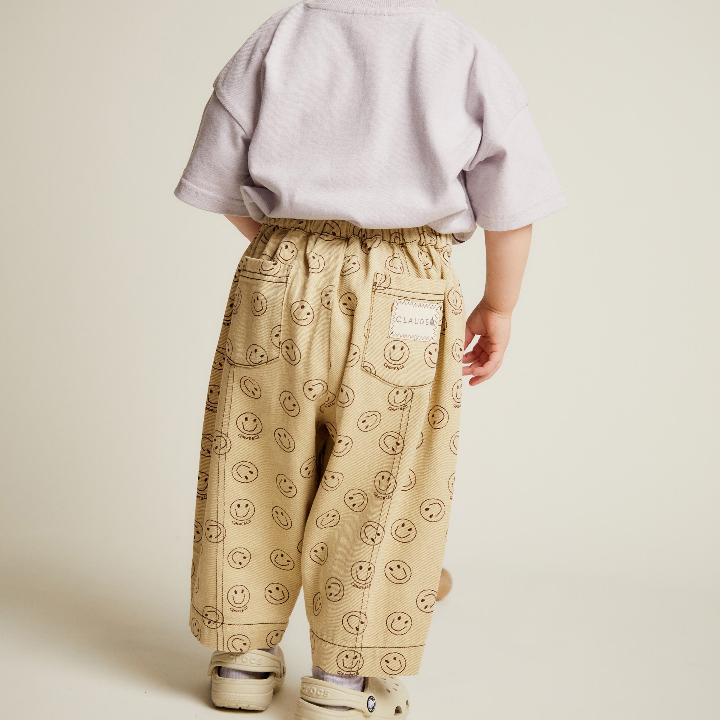 Rex Joy Butter Trouser Butter