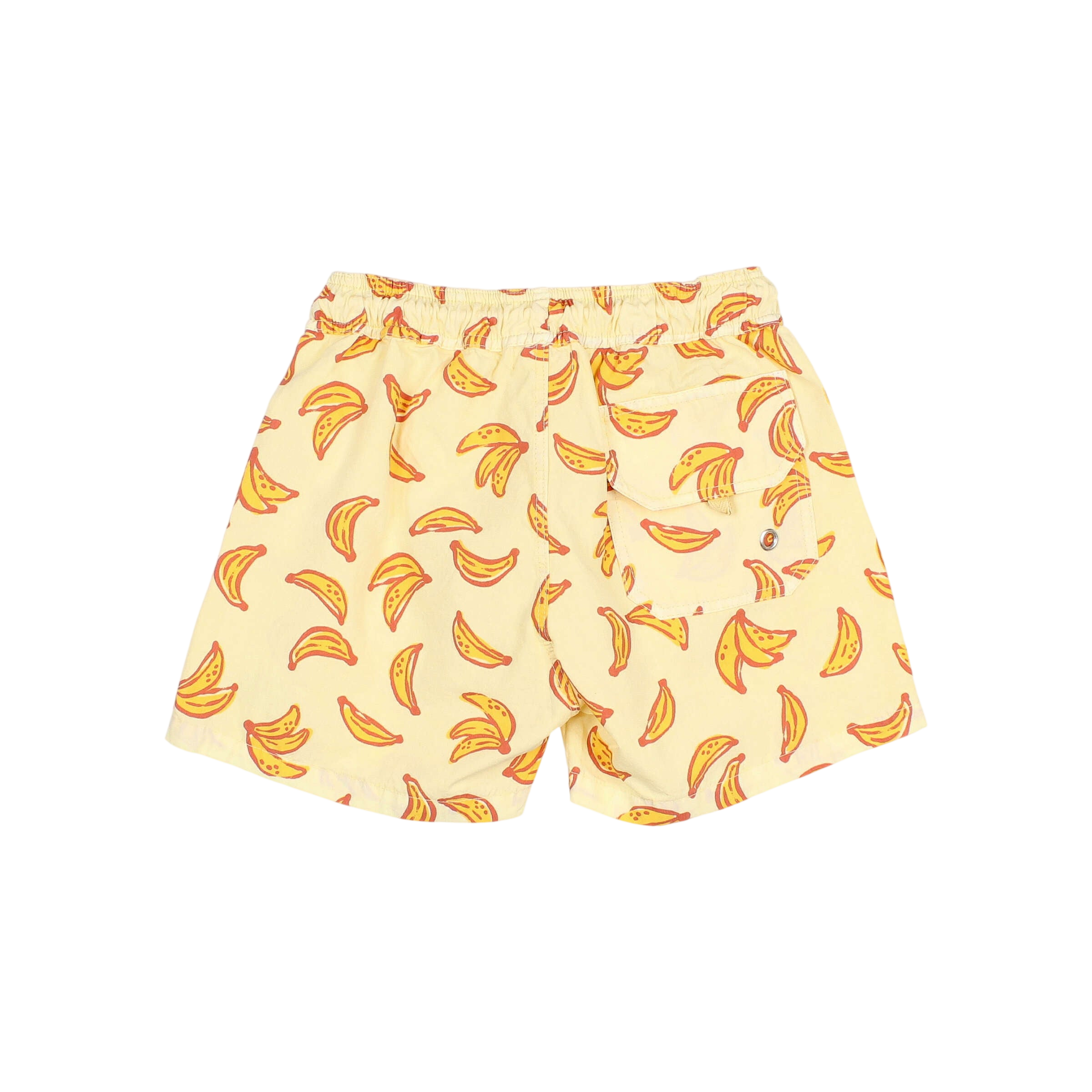 Badeshorts Banana Sun