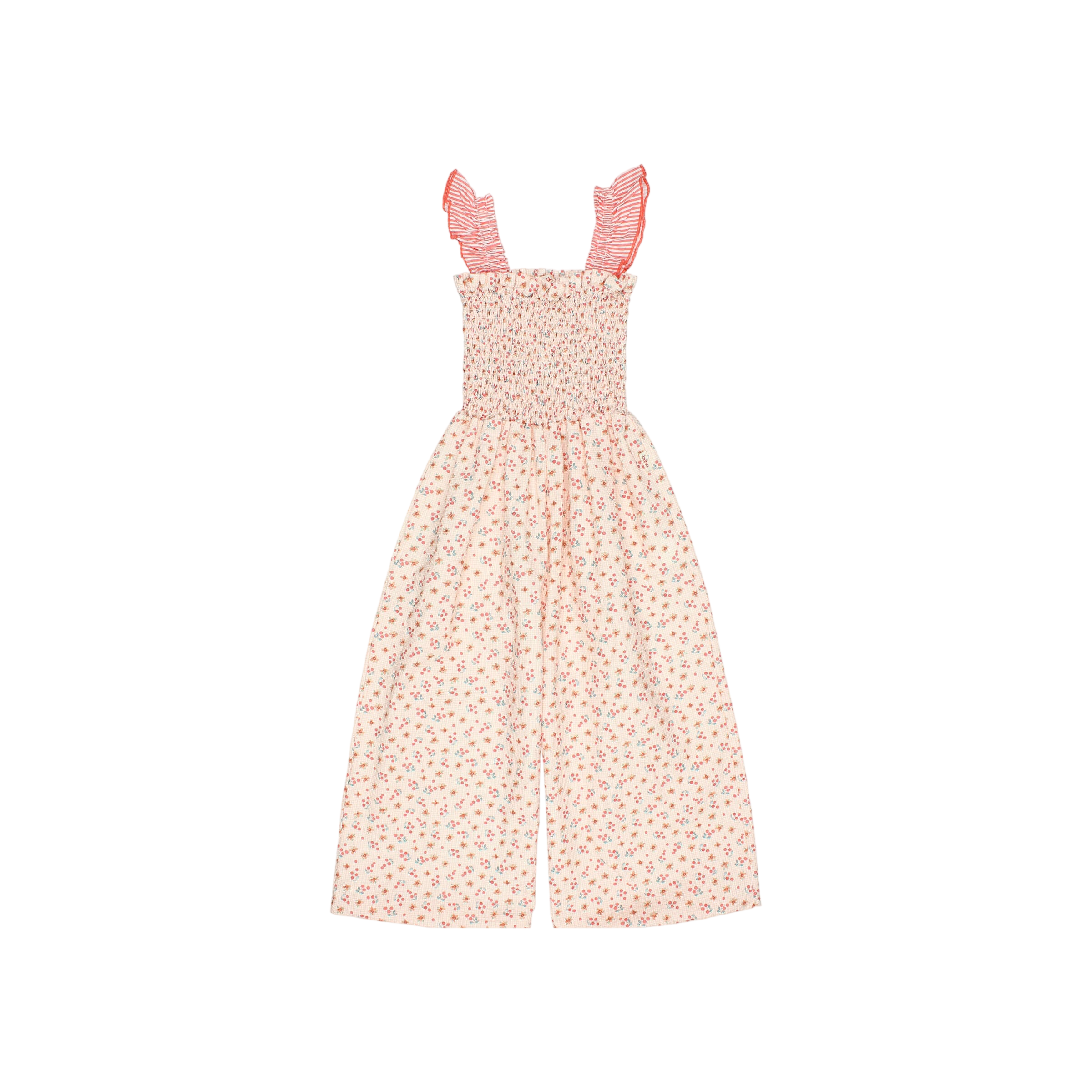 Monopièce Picnic Coral