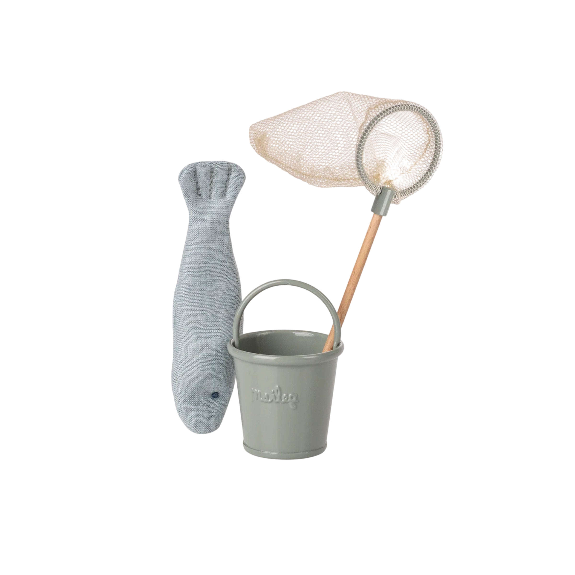 Set de pêche souris Maileg