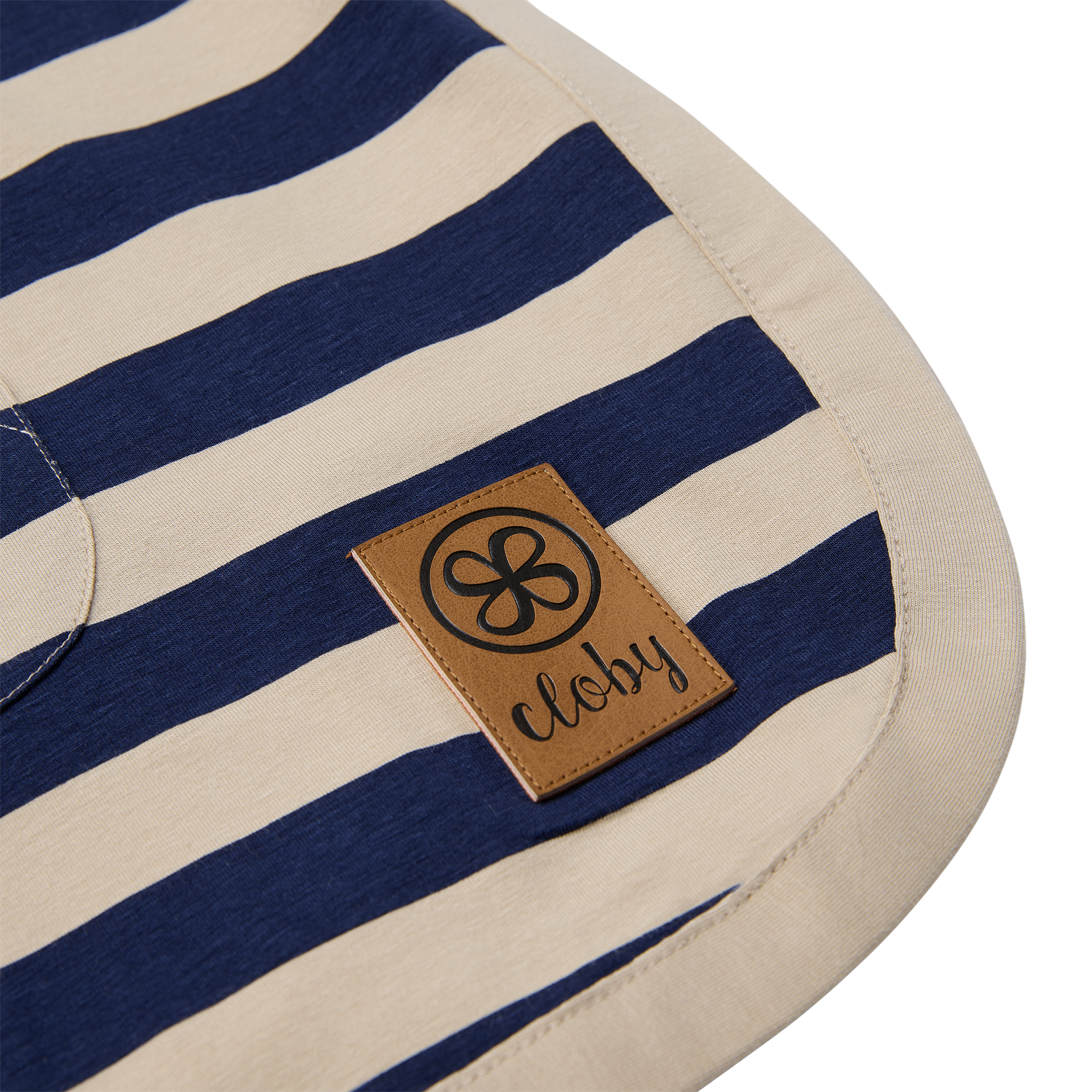 UV Poncho Leopard Brown