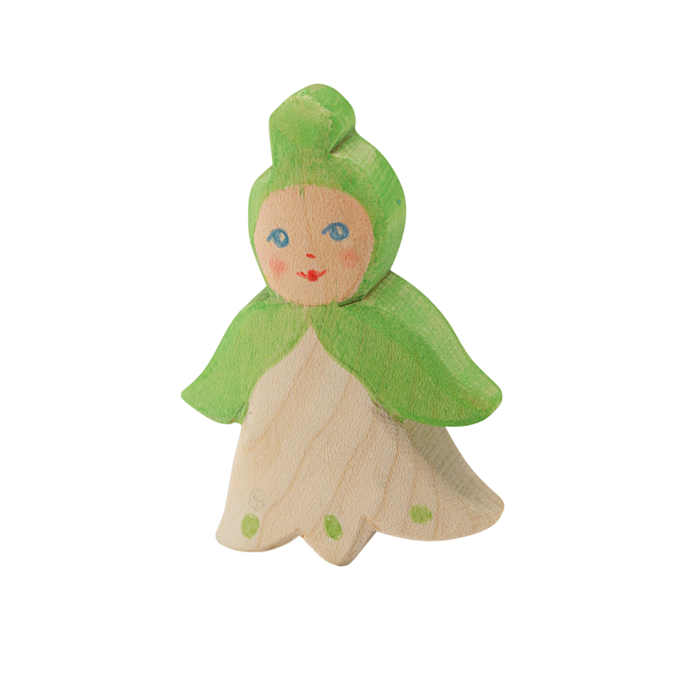 Ostheimer Blumenkind Märzenbecher Holz