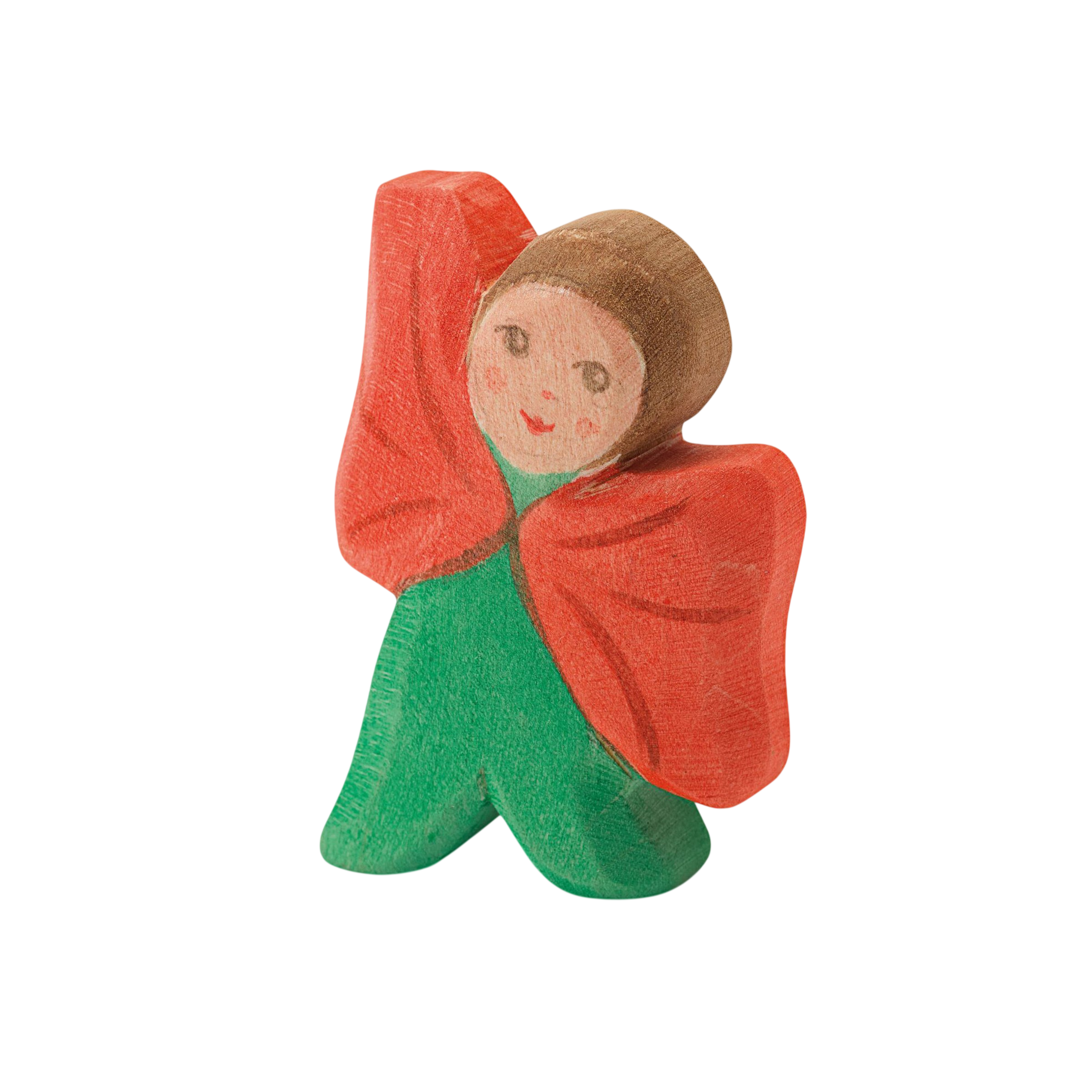 Ostheimer Blumenkind Mohn Holz