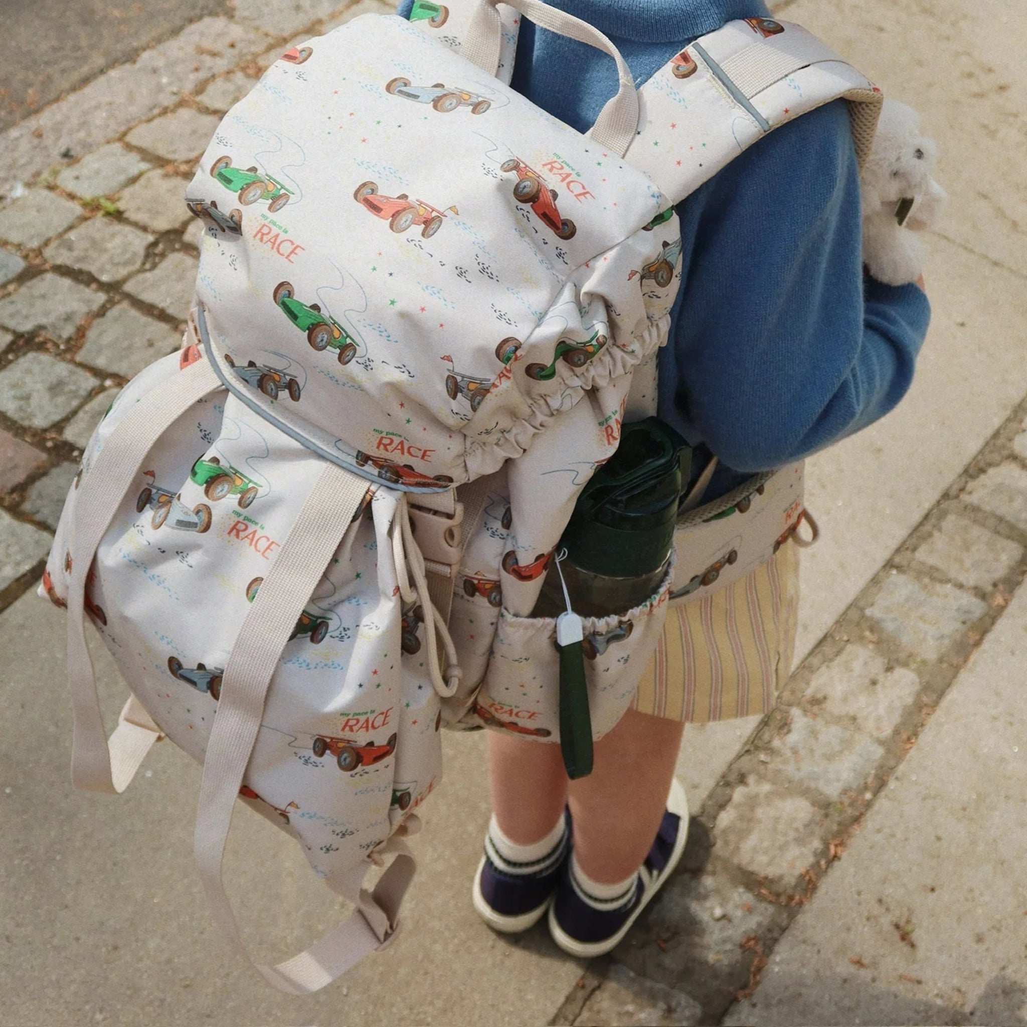 Schulrucksack Clover Grand Prix