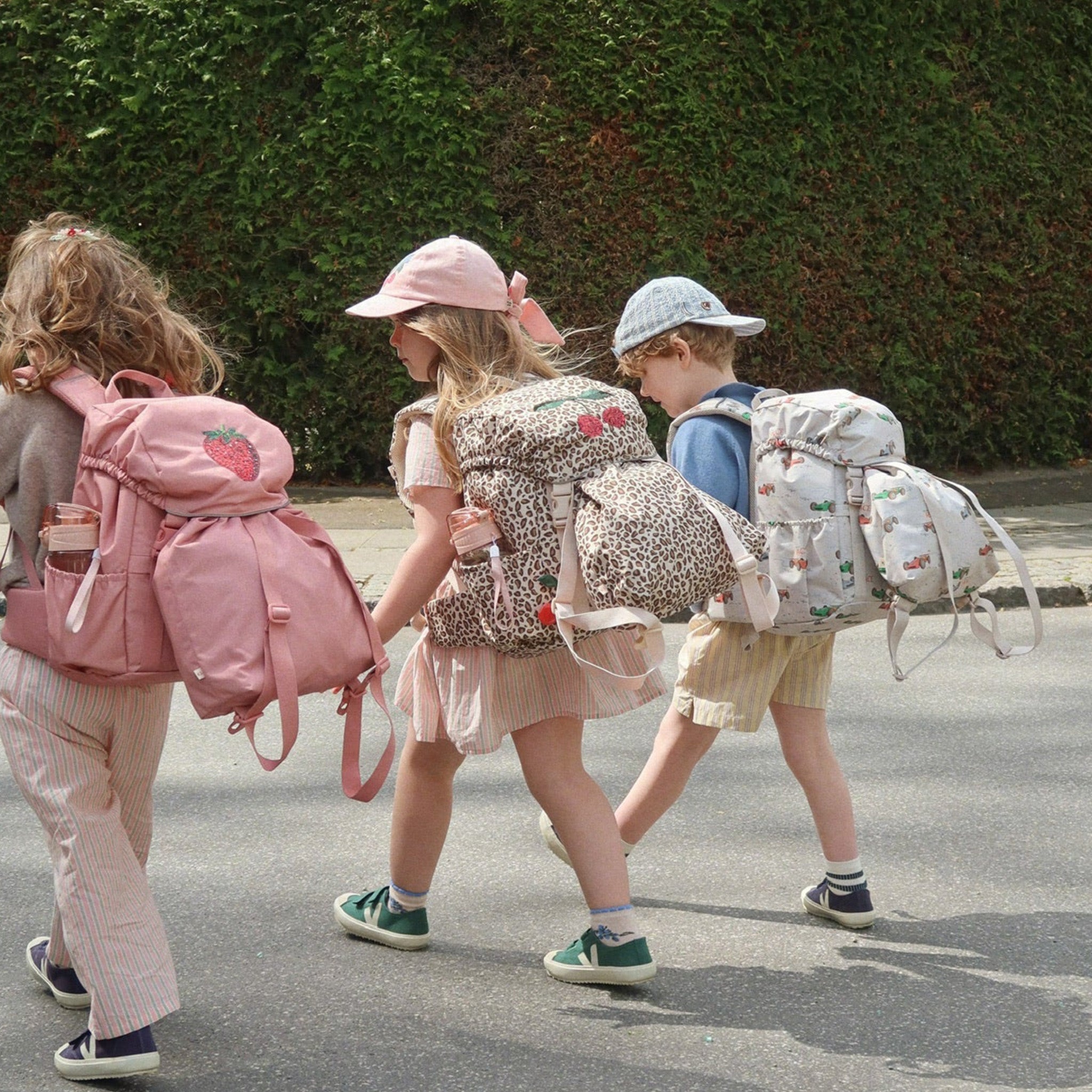 Schulrucksack Clover Grand Prix