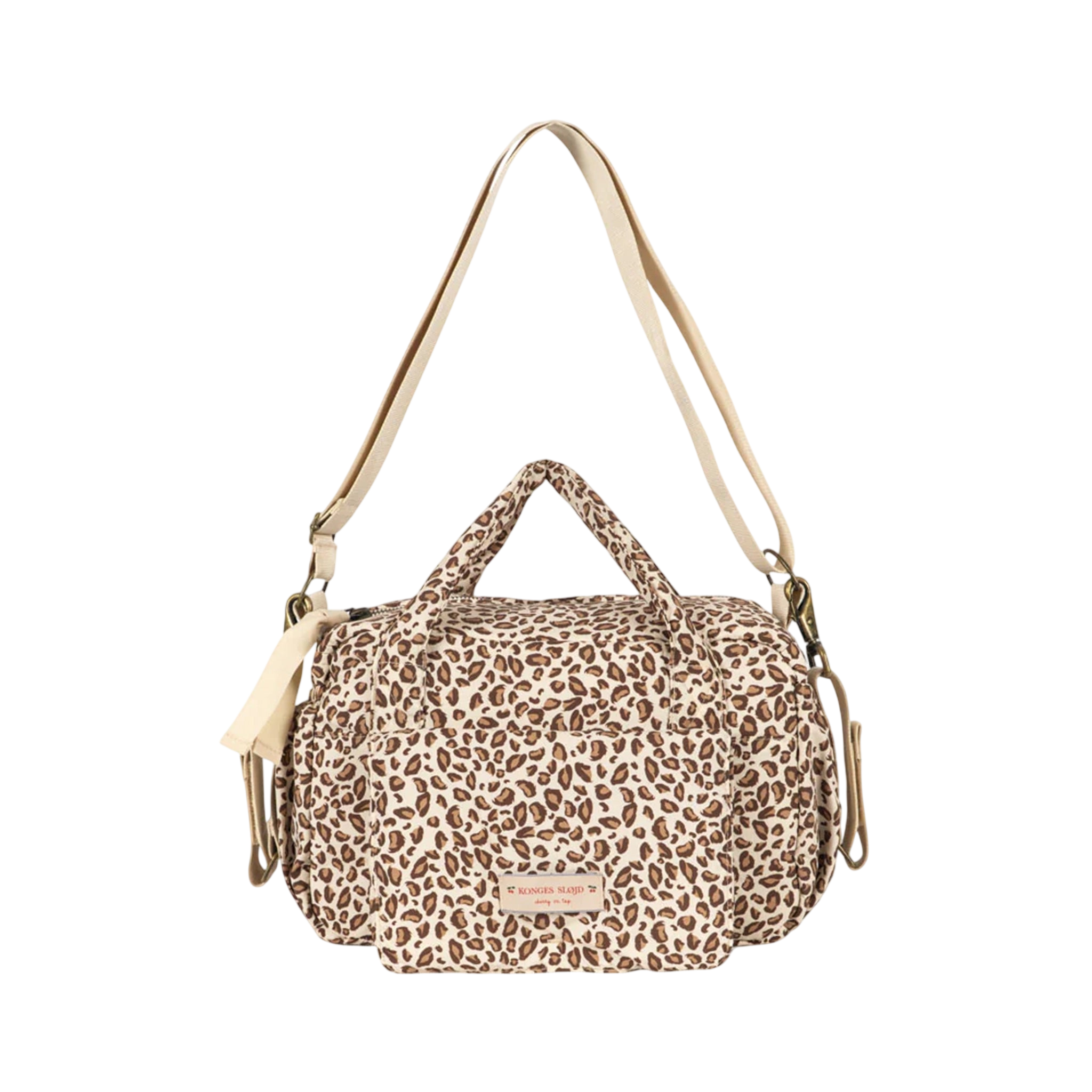 Wickeltasche Juno Leo