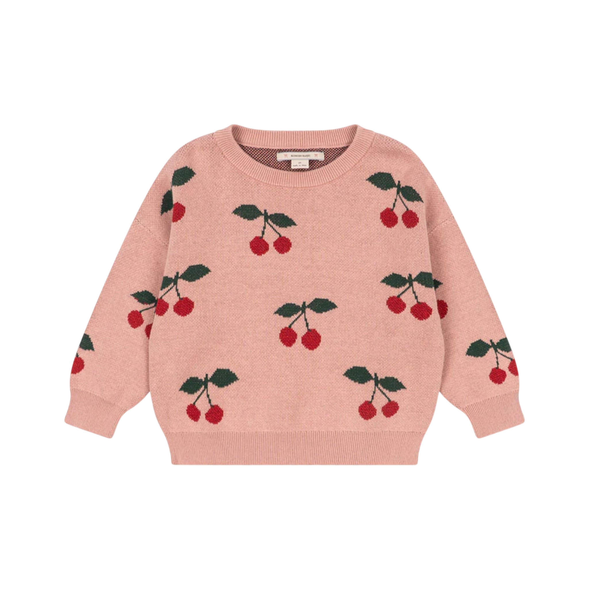 Pullover Lapis Cherry