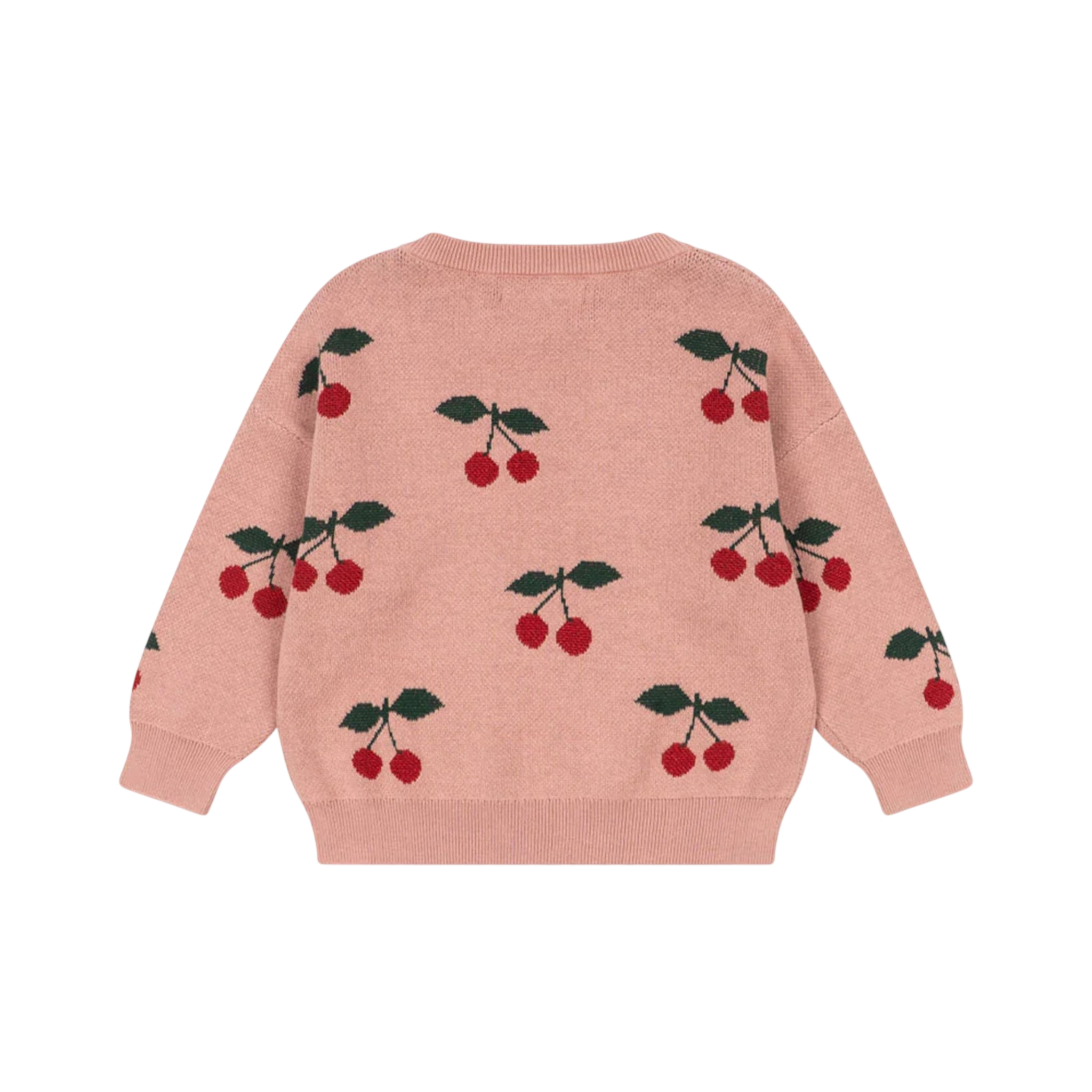 Pullover Lapis Cherry