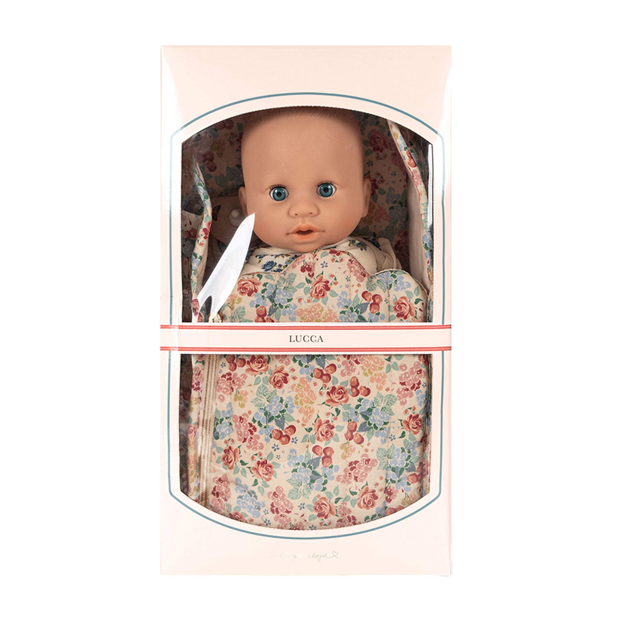 Lucca Vienna doll set