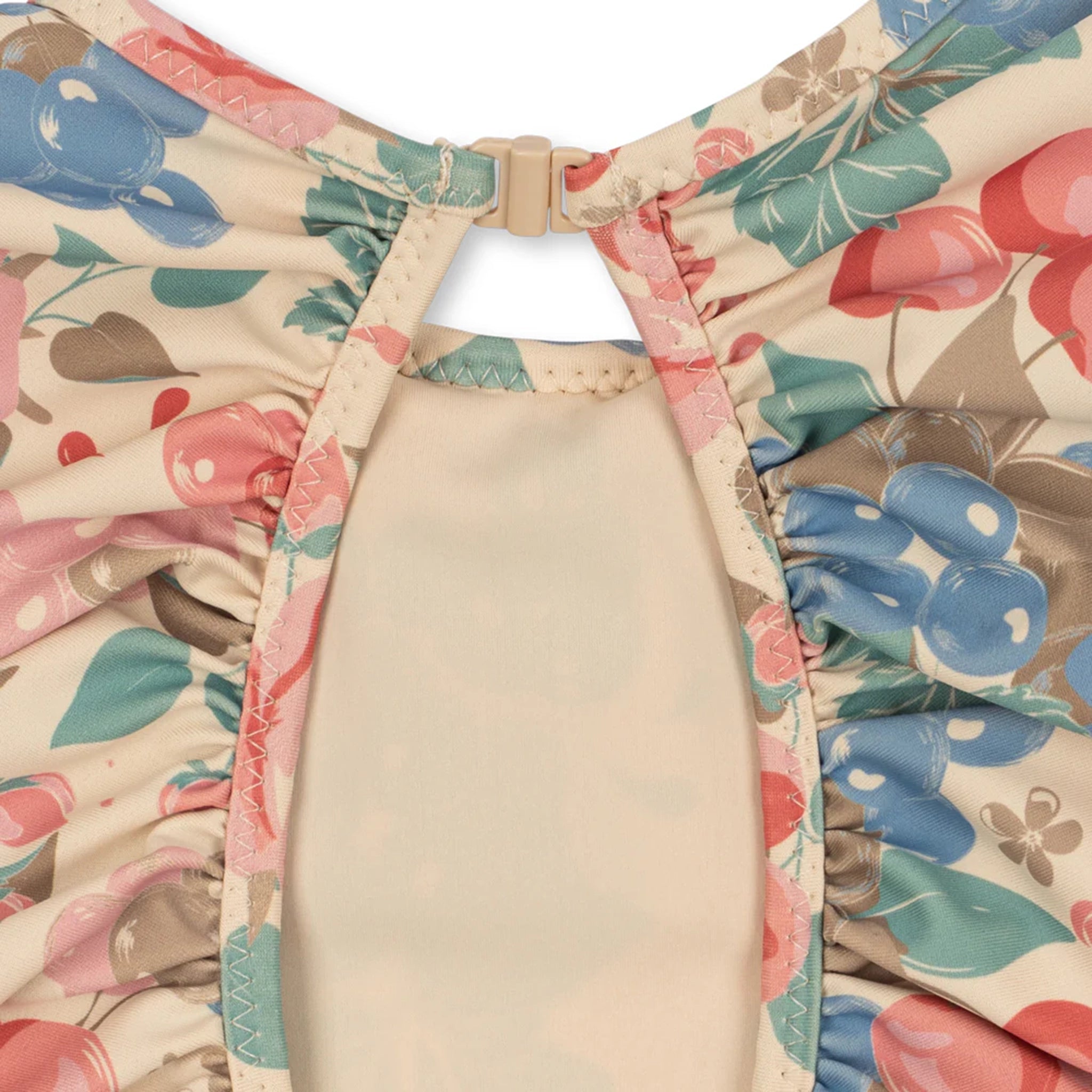 UV Badeanzug Manuca Bloomiegrape