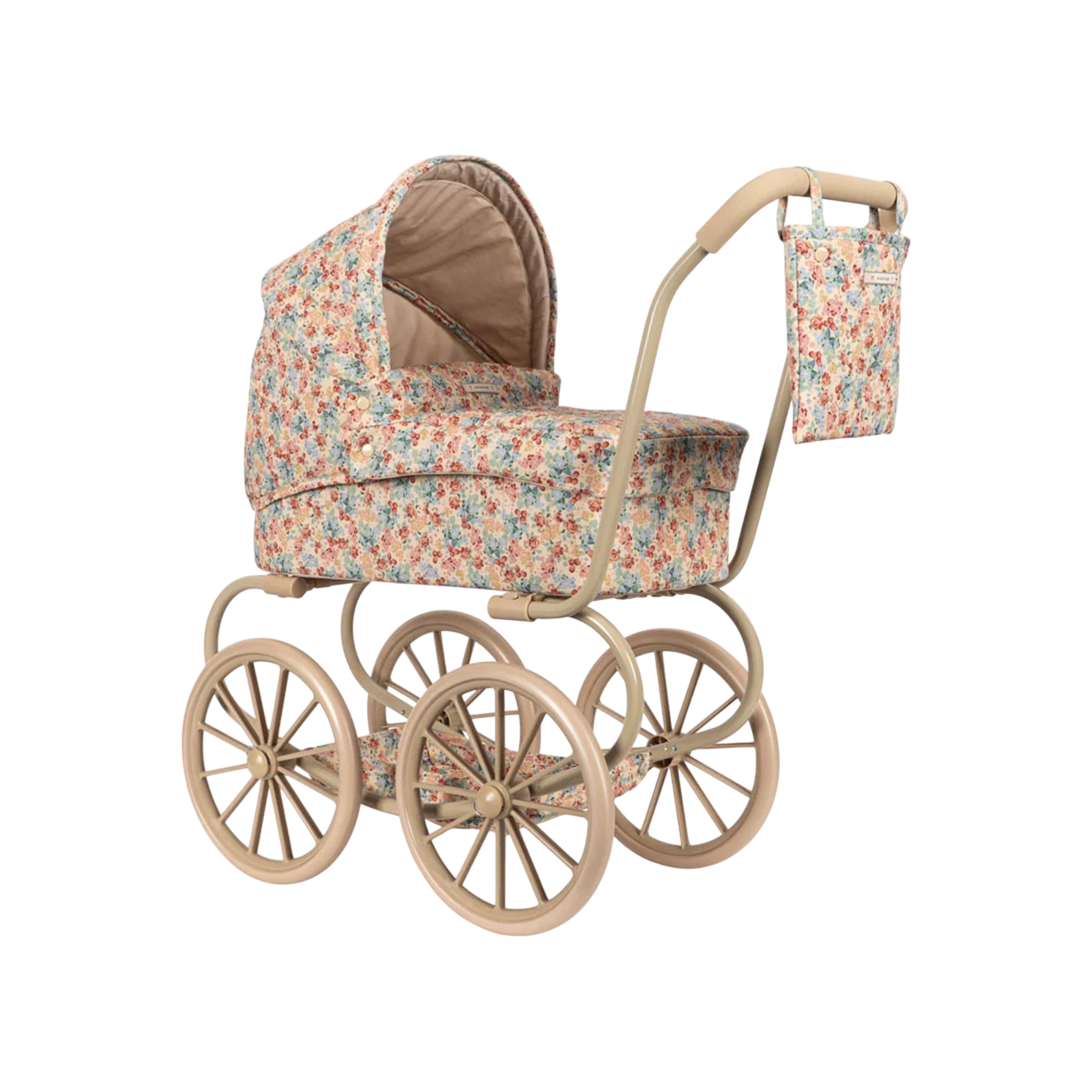 Minnie Vienna doll's pram