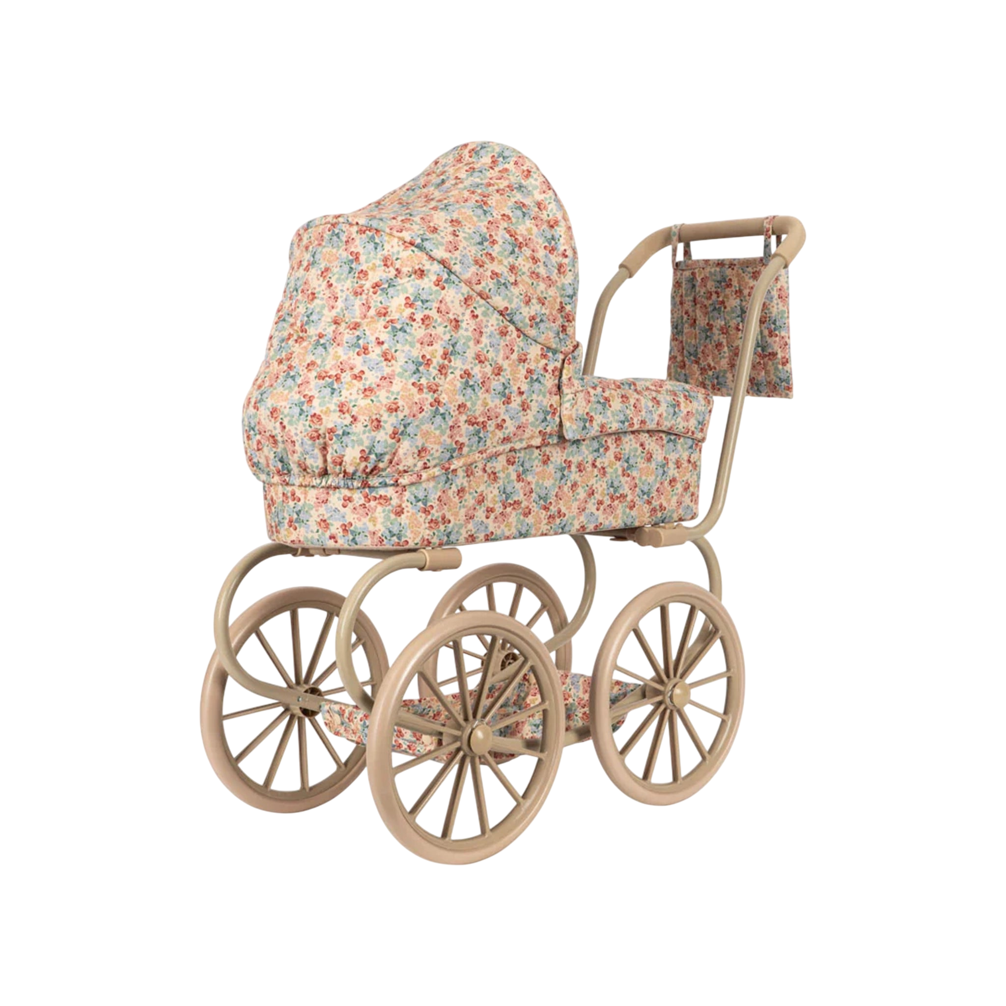 Minnie Vienna doll's pram