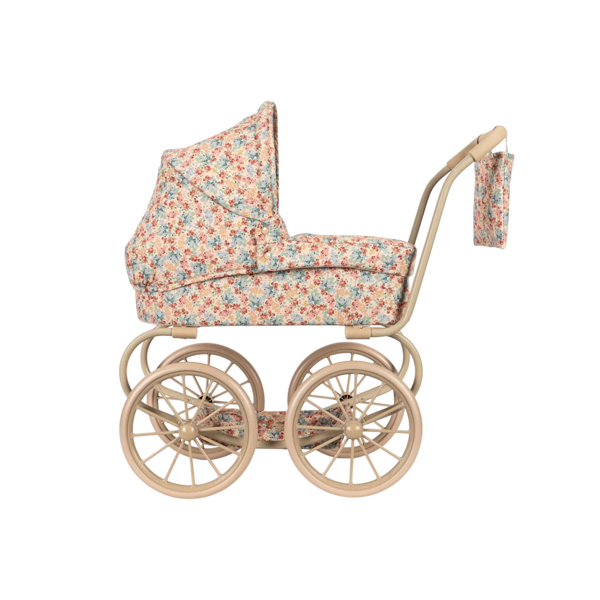 Minnie Vienna doll's pram