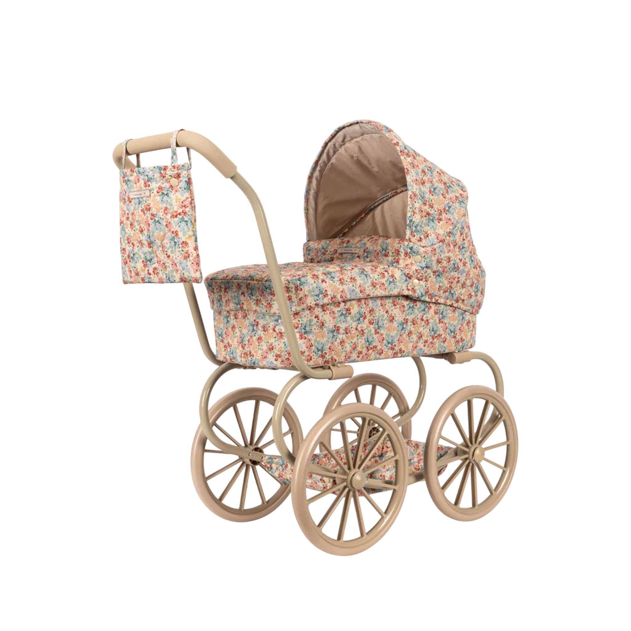 Minnie Vienna doll's pram