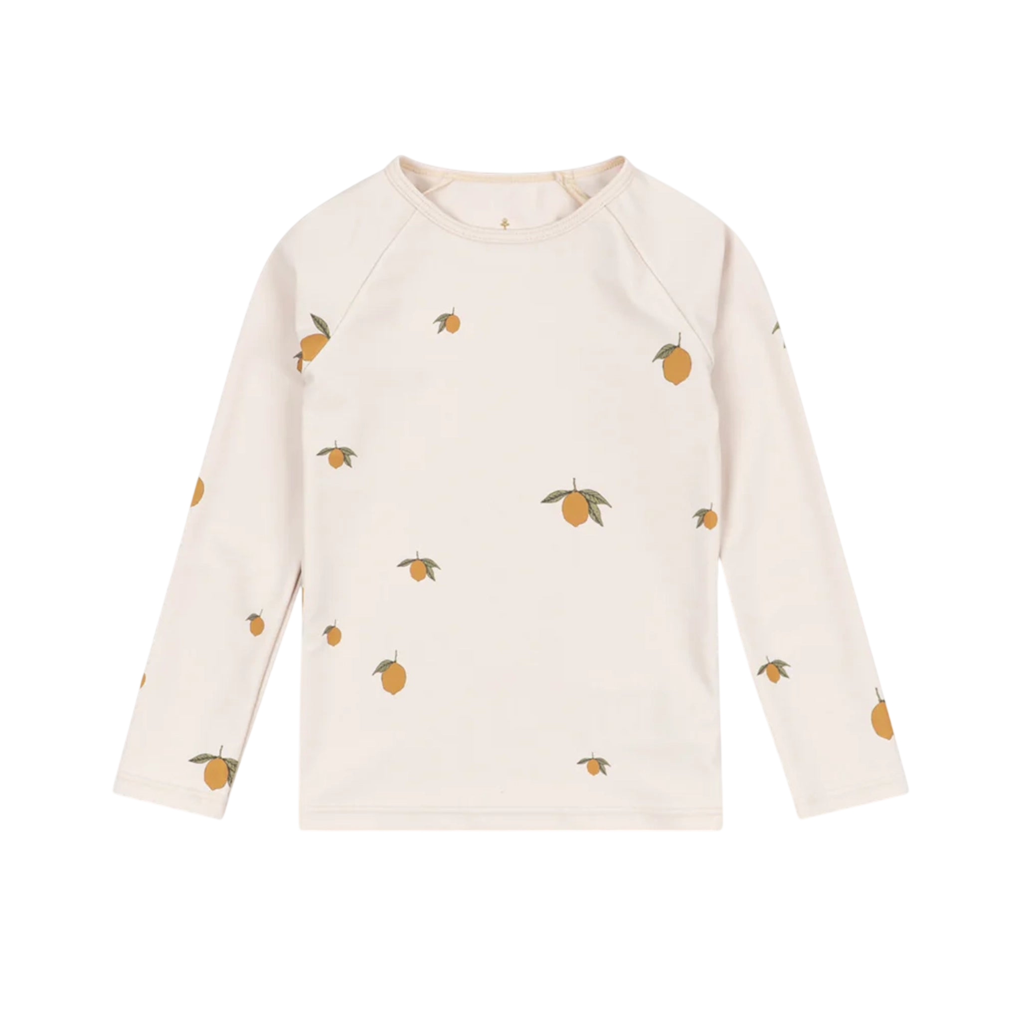 UV Badeshirt Aster Mon Grand Citron