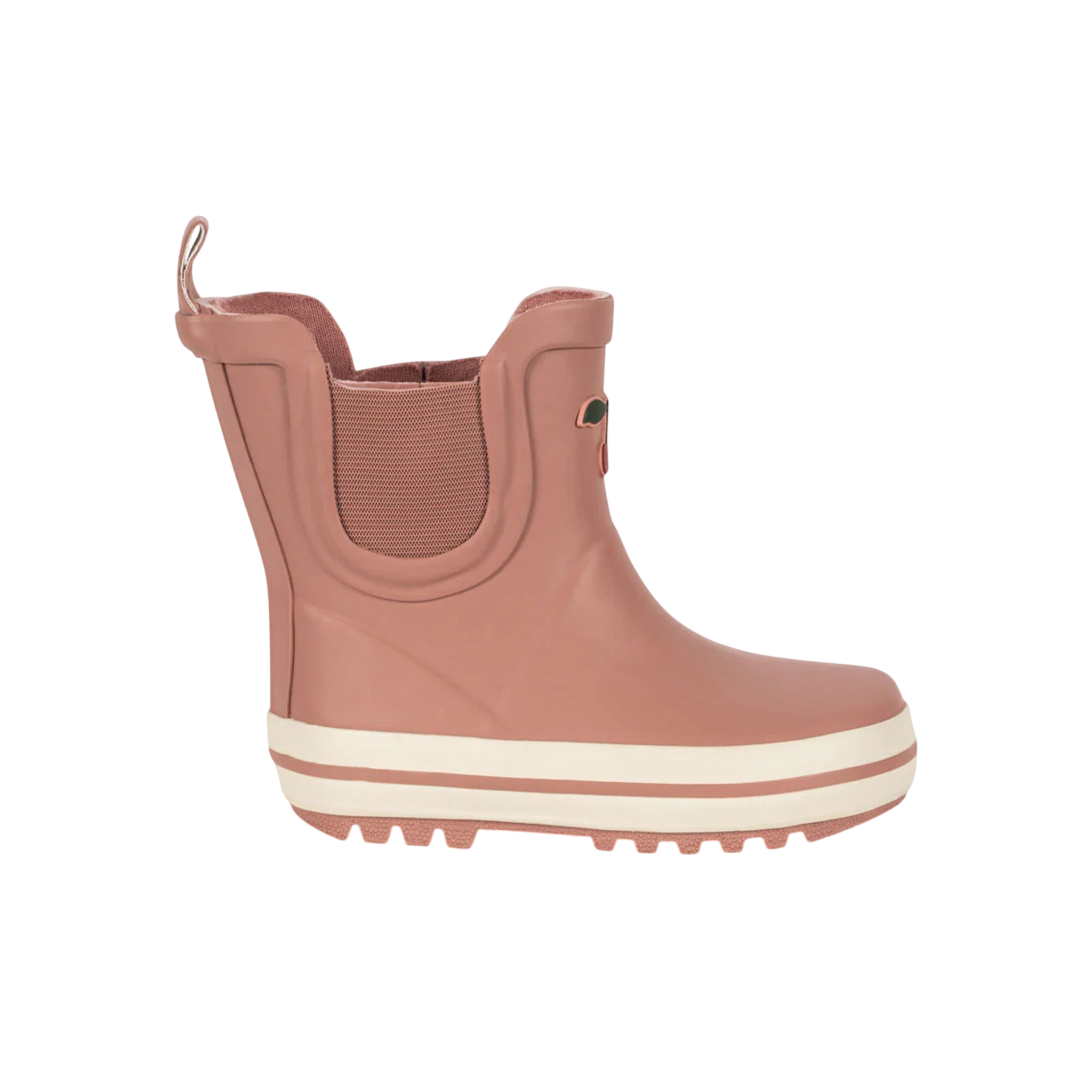 Gummistiefel Roi Comeo Brown