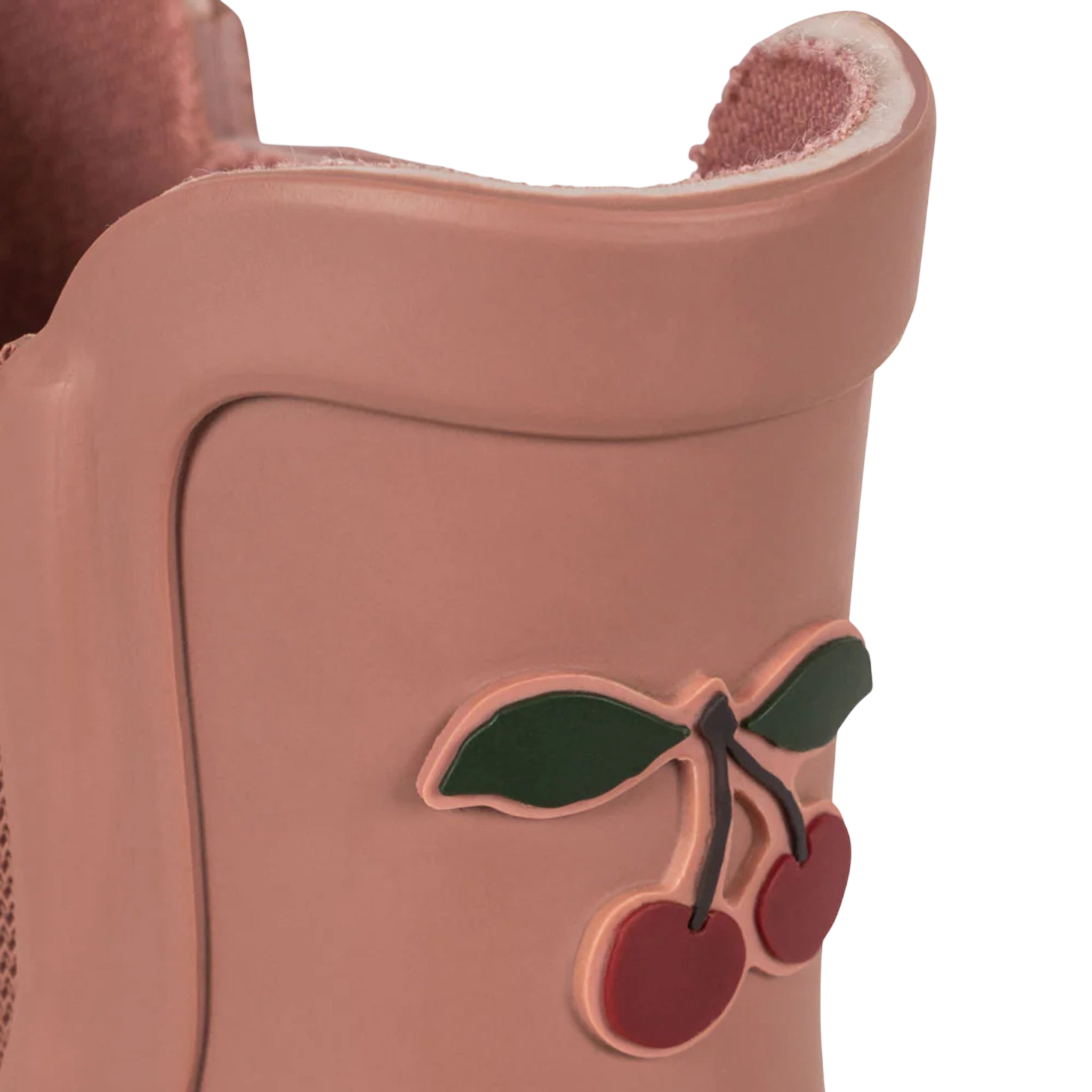 Gummistiefel Roi Comeo Brown