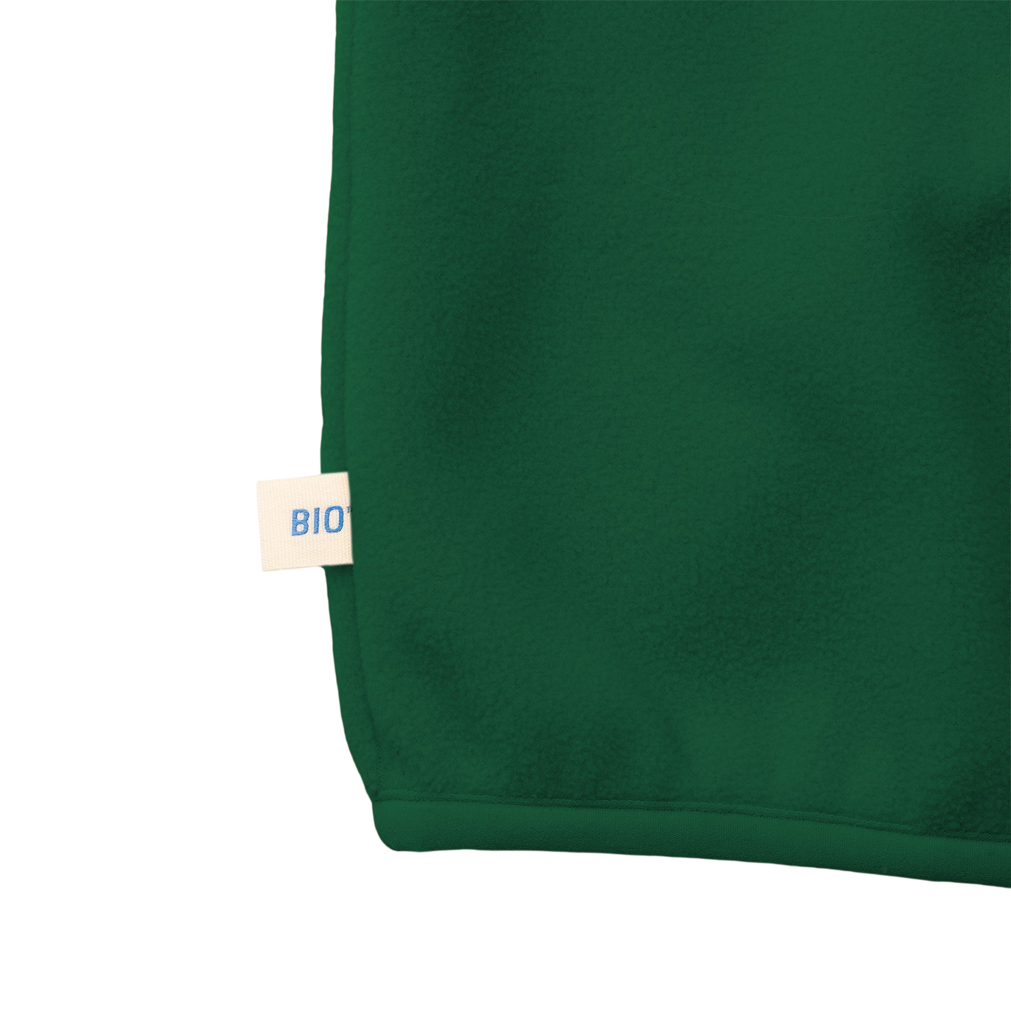Bio-Fleecejacke Ado Mountain green