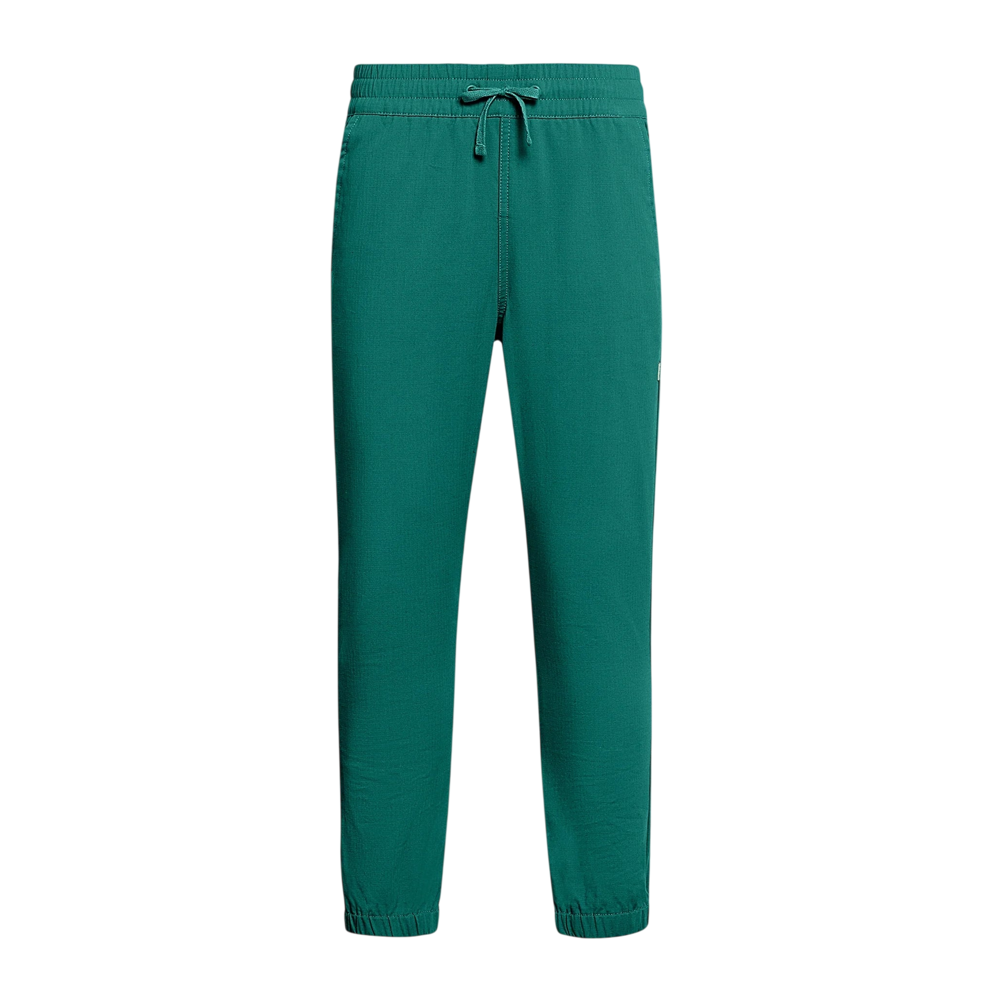 Dash lightweight ripstop trousers Jade green