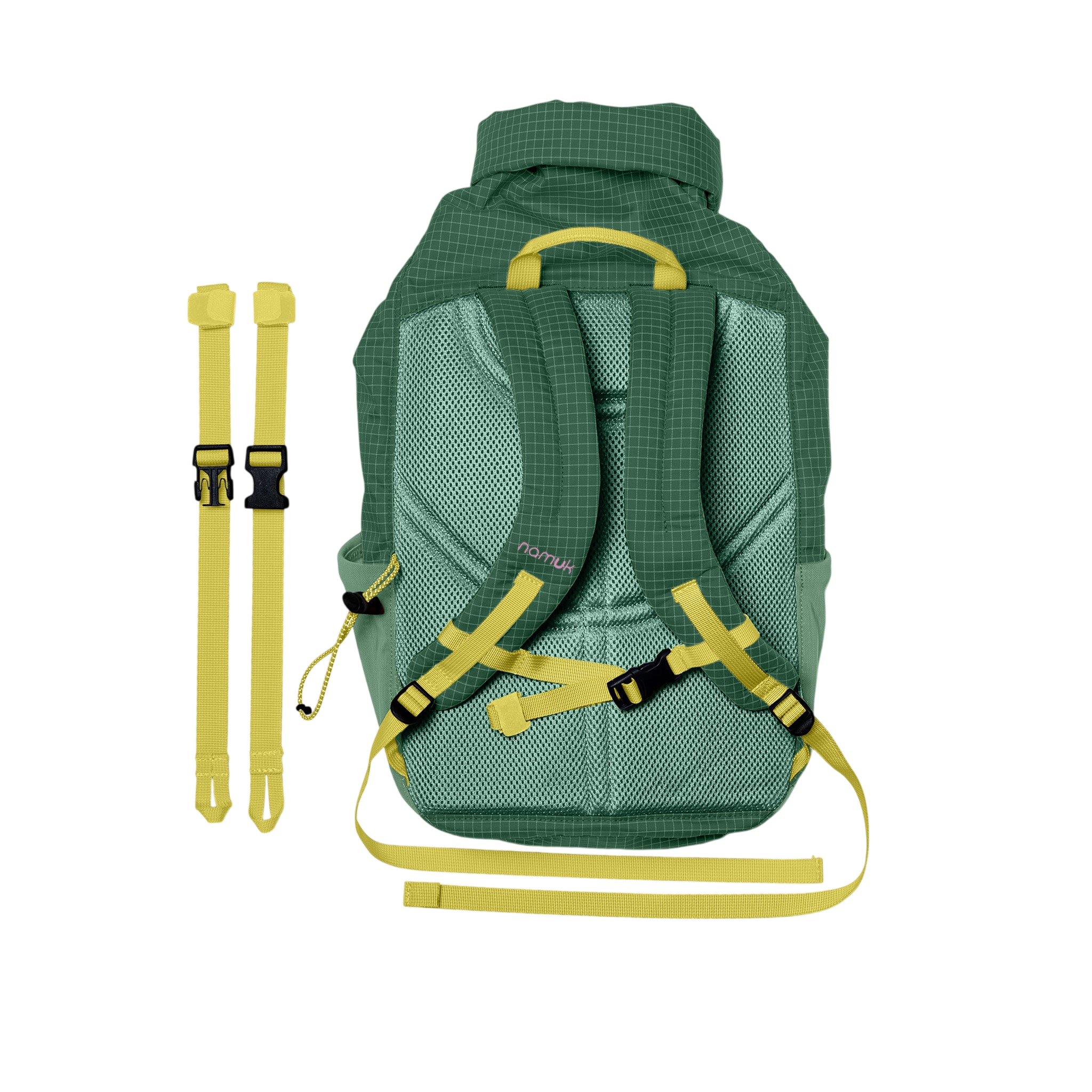 Rucksack Eon 14L Mountain green / Norhern lights