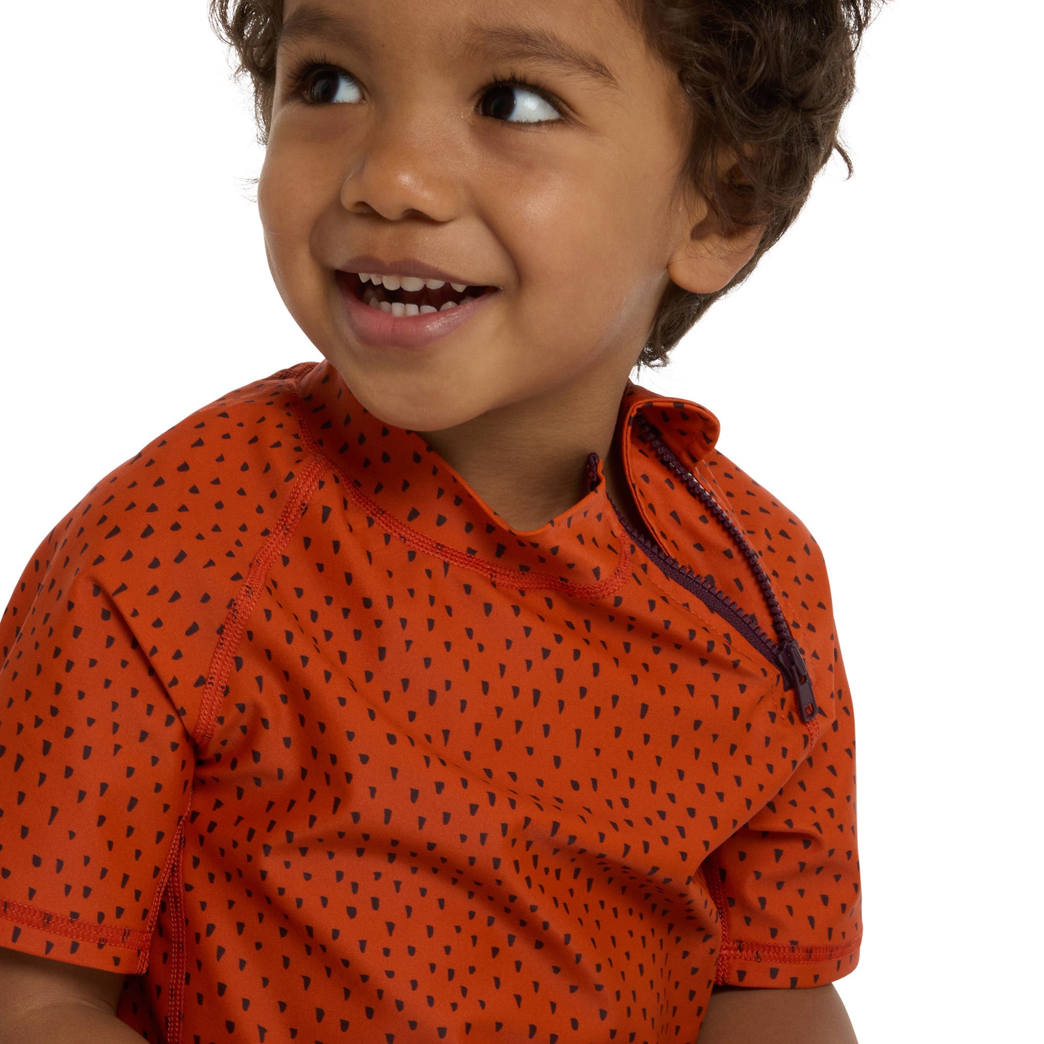 Rashguard Fin "Tittles" Amber