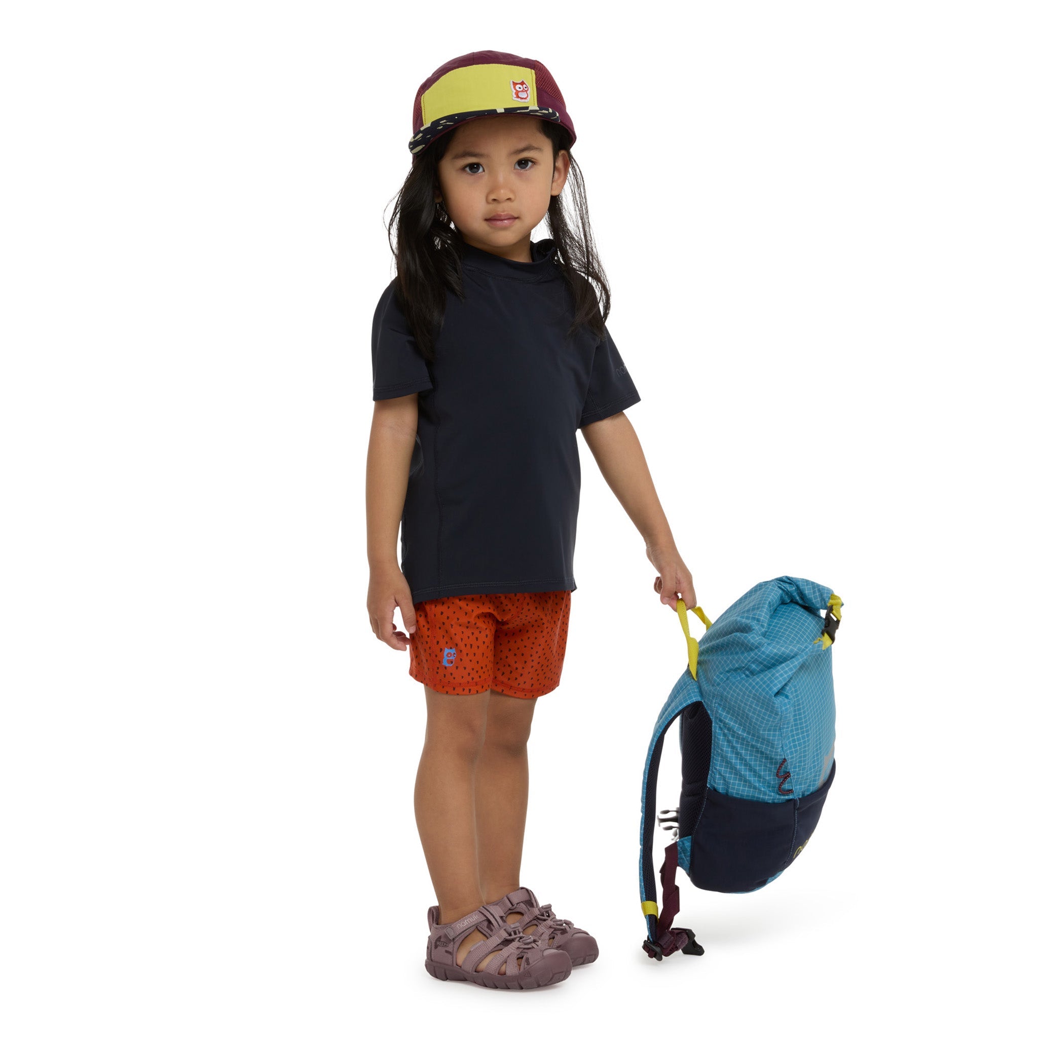 Rashguard Fin True navy