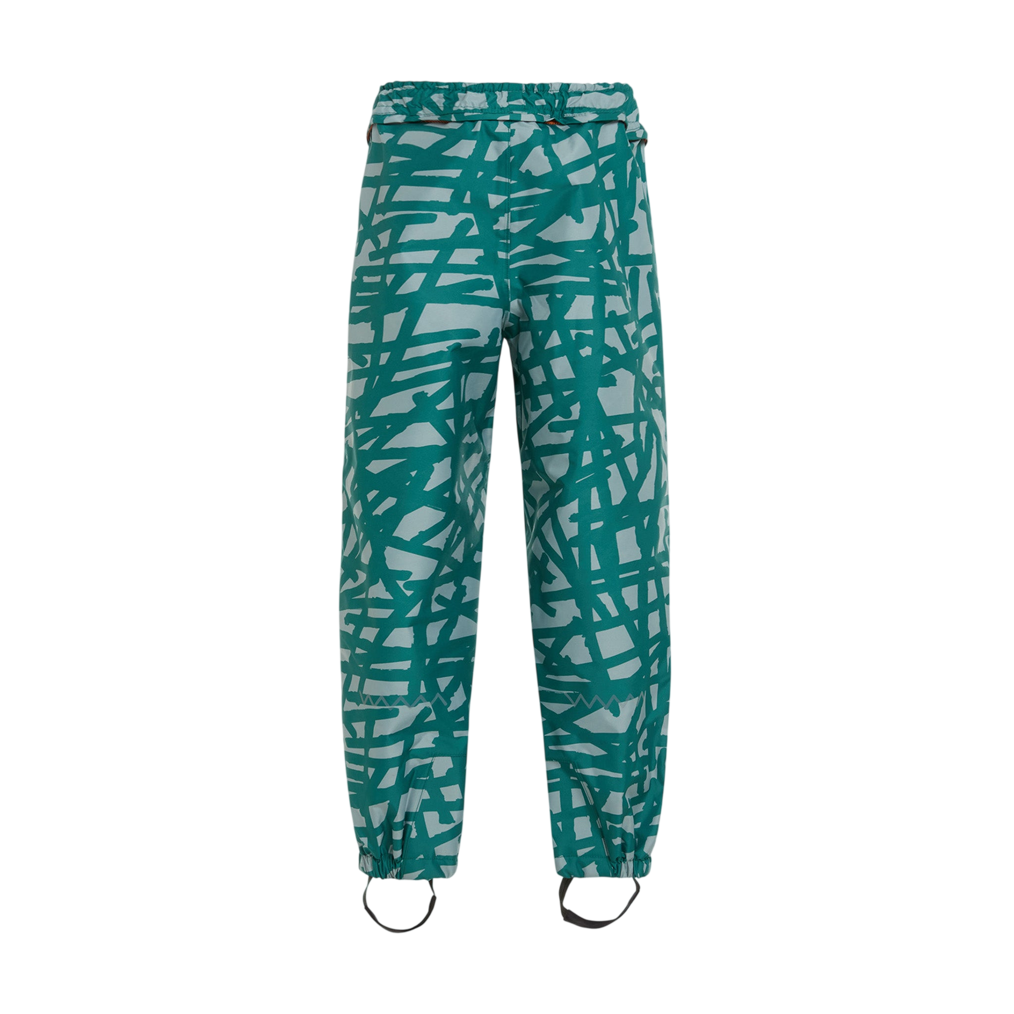 Rain pants Hain "Nest" Ice blue