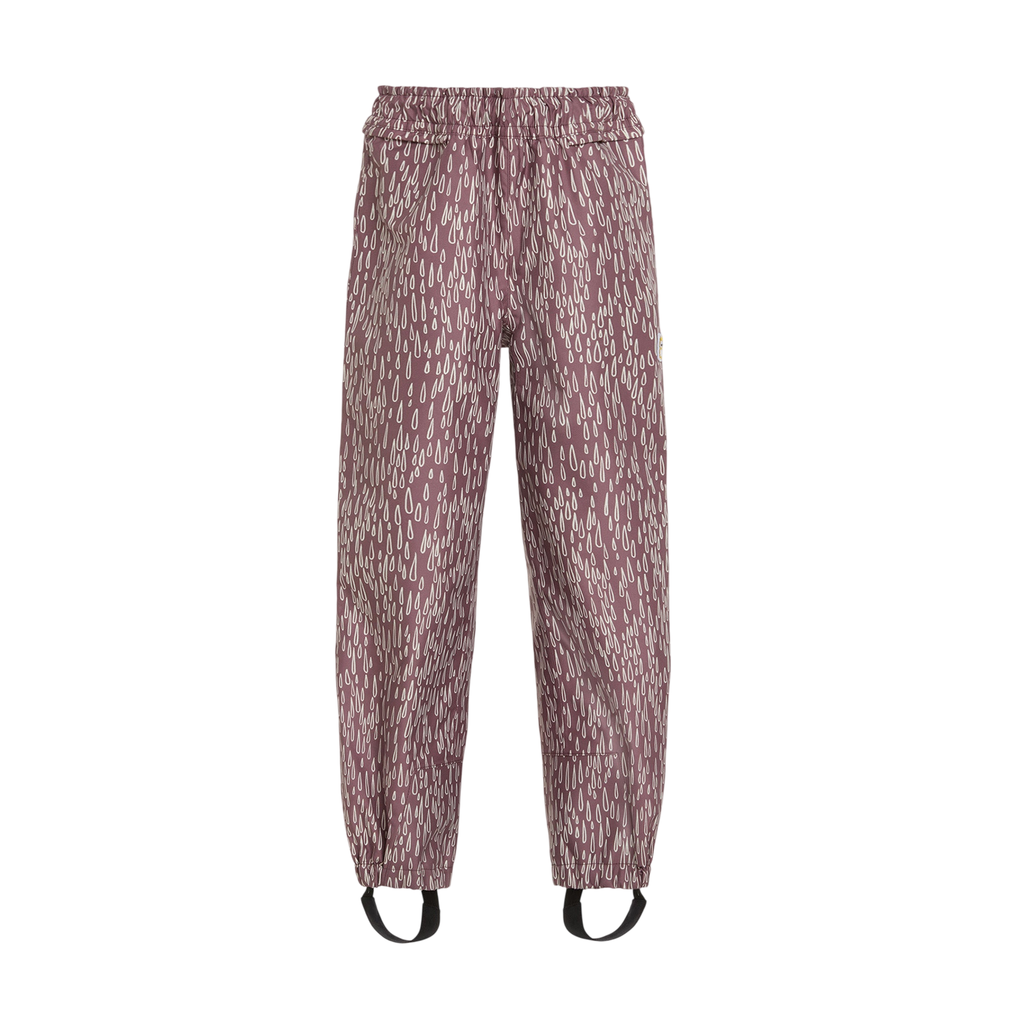 Hain rain trousers "Twine" Mauve