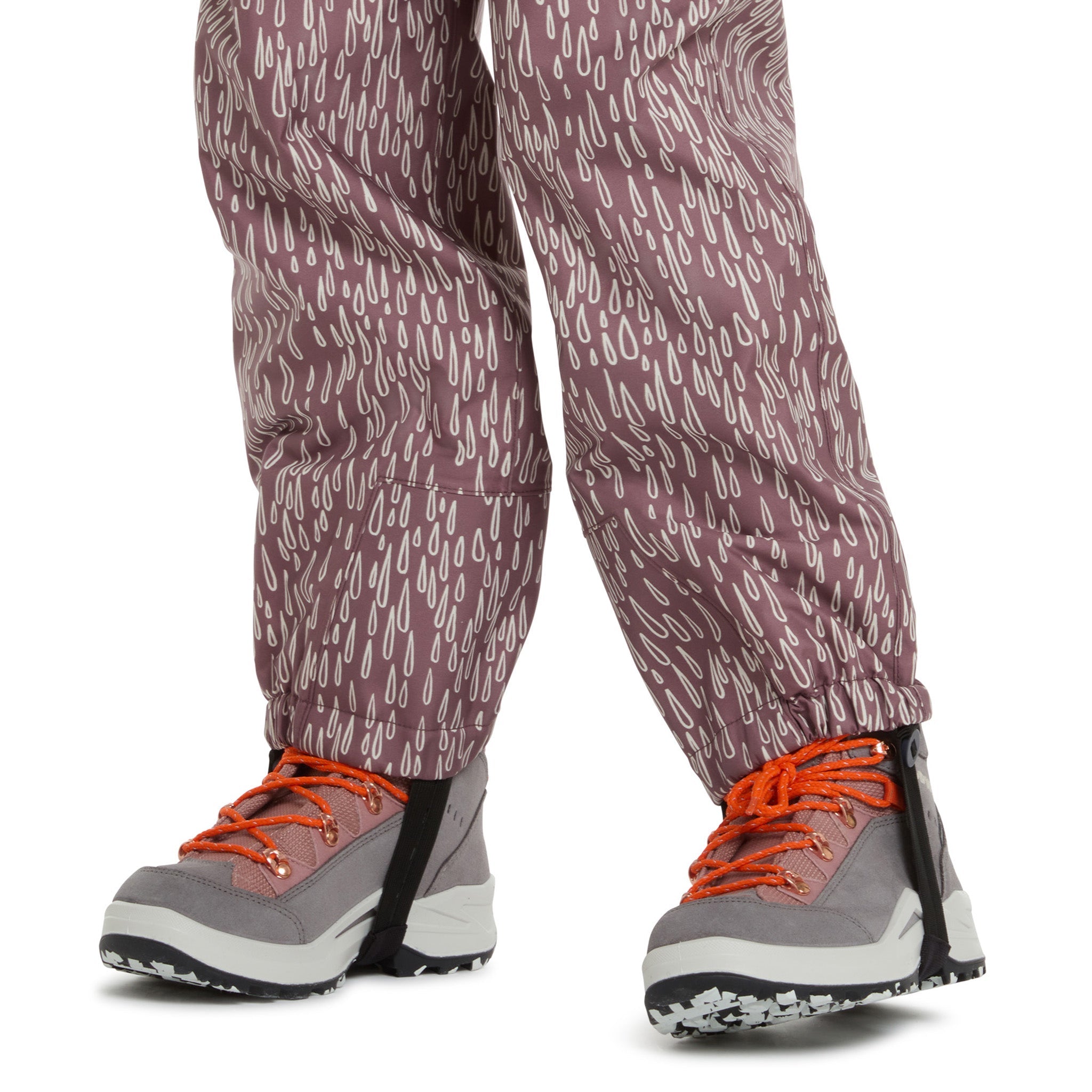 Regenhose Hain "Twine" Mauve