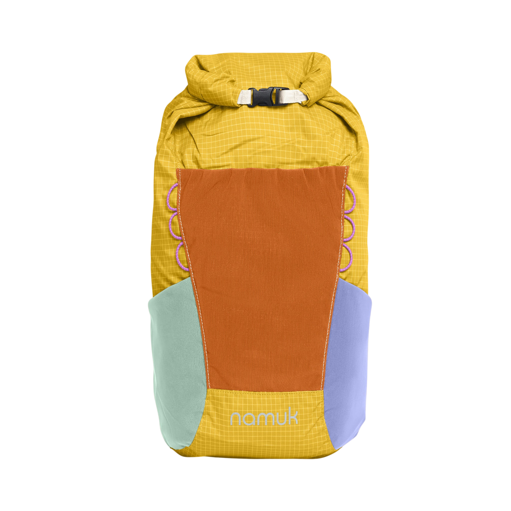 Leon backpack 20L Sunflower yellow / Almond