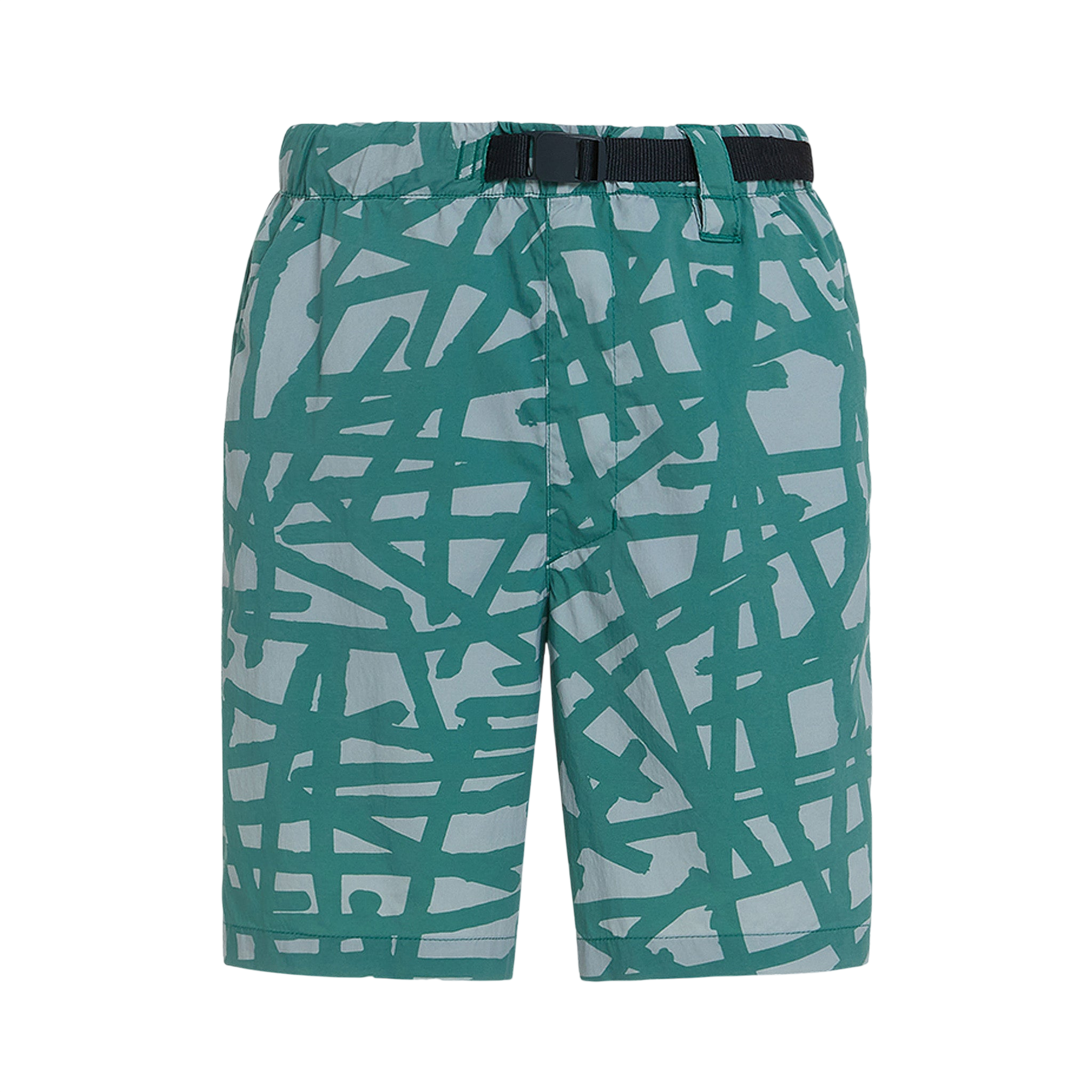 Linn Everyday Outdoor Shorts "Nest" Ice blue