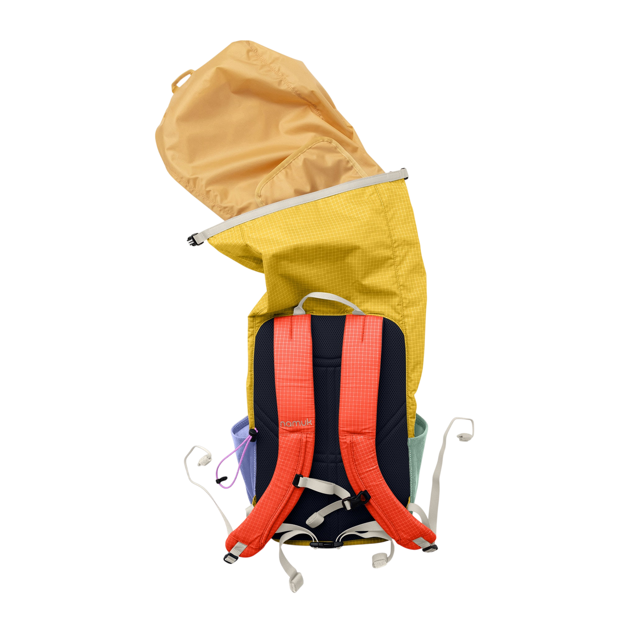 Backpack 20L Leon Sunflower yellow / Almond