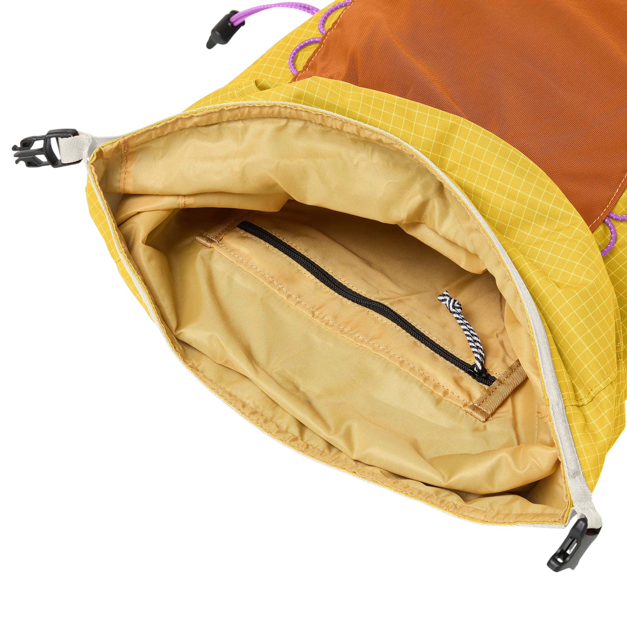 Rucksack 20L Leon Sunflower yellow / Almond