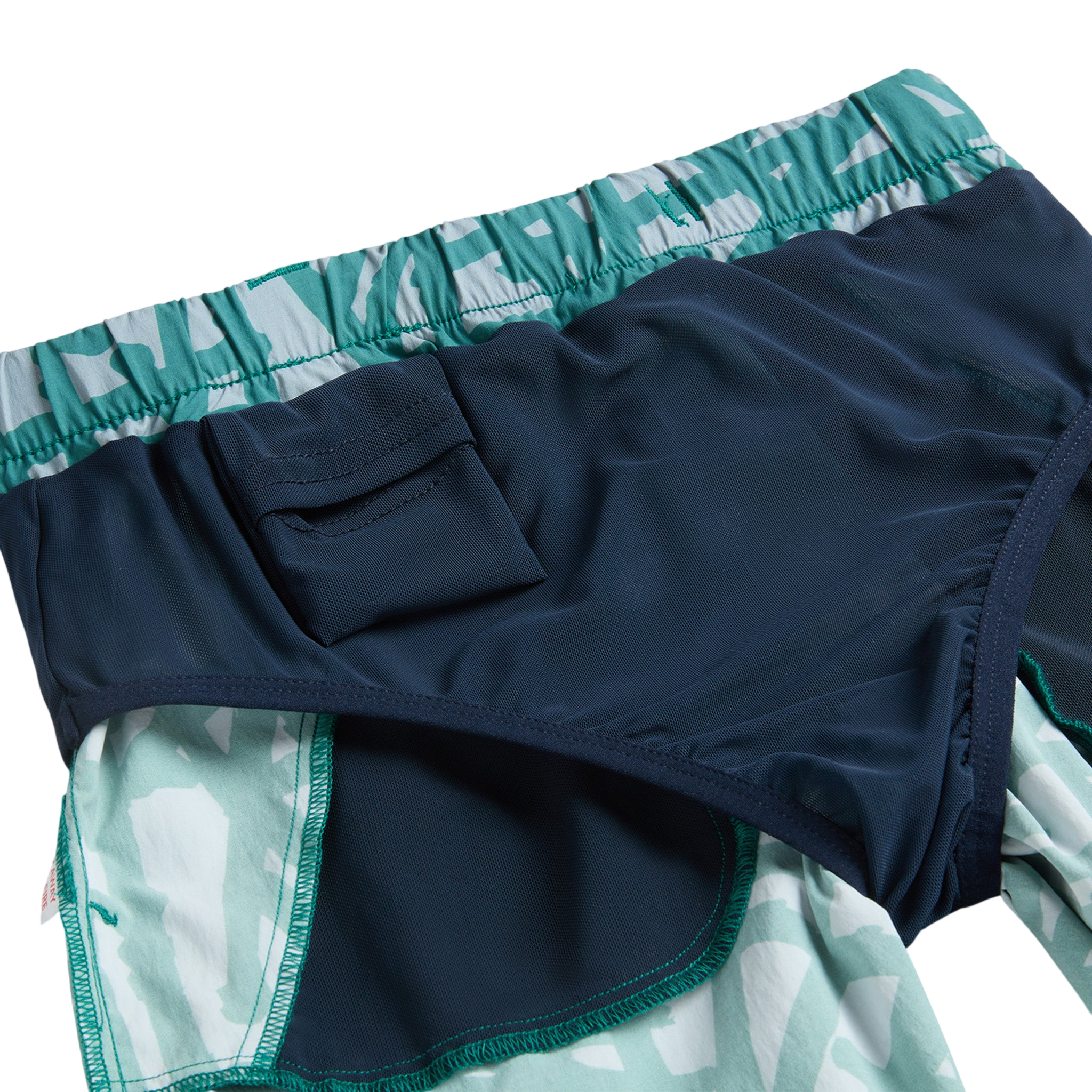 Outdoor Shorts Linn Everyday "Nest" Ice blue